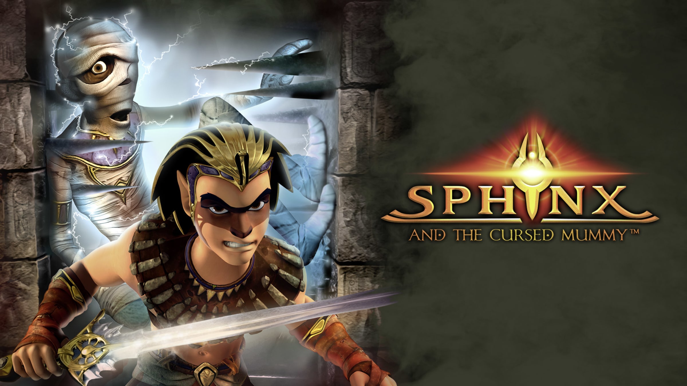 Sphinx and the Cursed Mummy for Nintendo Switch - Nintendo Official Site