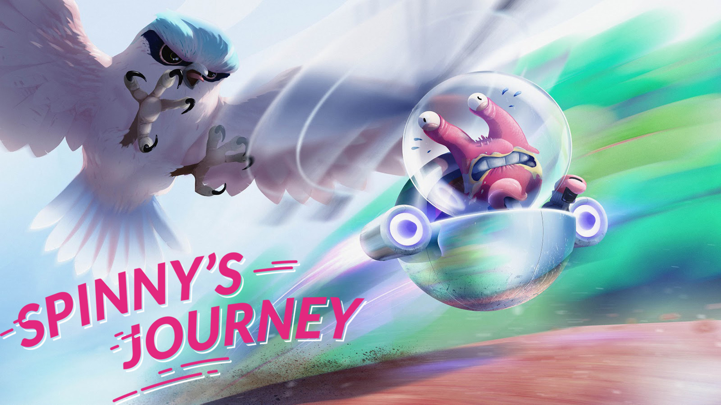 Spinny's Journey for Nintendo Switch - Nintendo Official Site