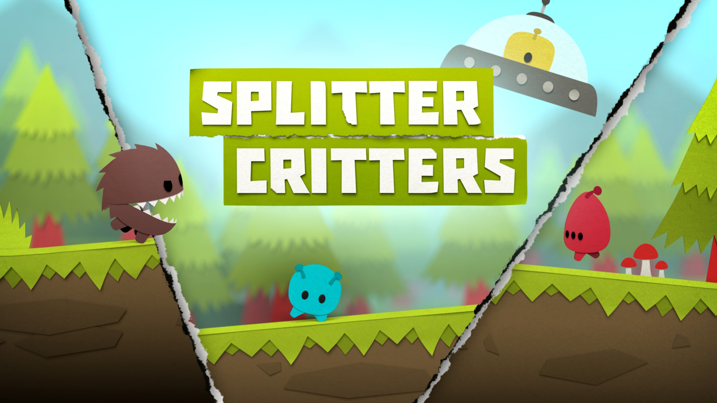 Splitter Critters for Nintendo Switch Nintendo Official Site
