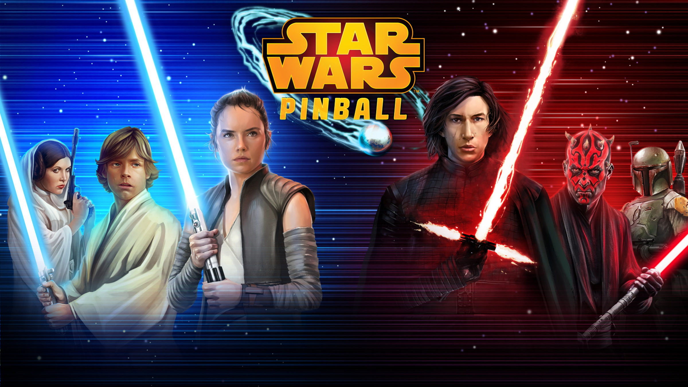 Star Wars Pinball For Nintendo Switch Nintendo Official Site