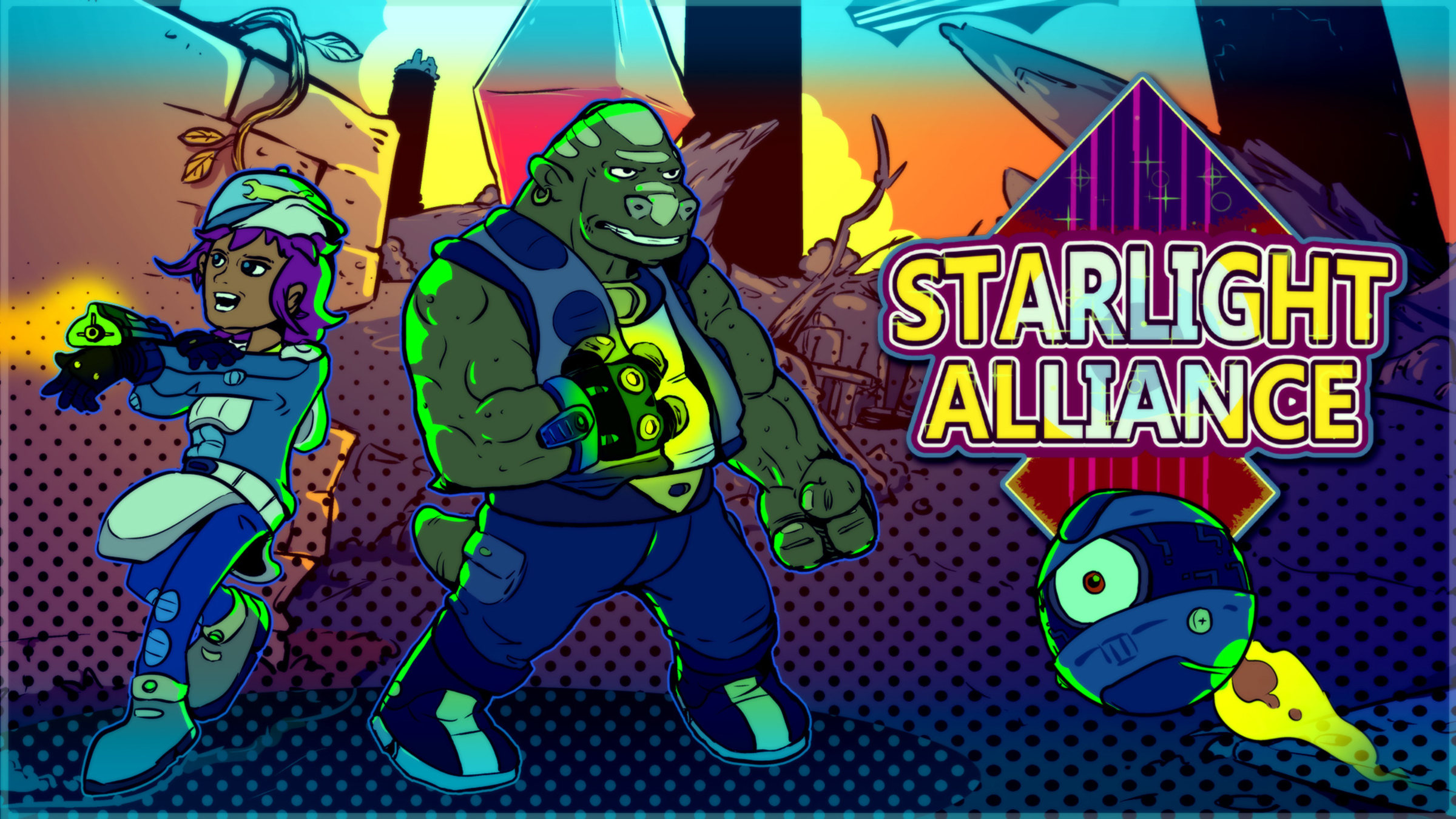 Starlight Alliance for Nintendo Switch Nintendo Official Site