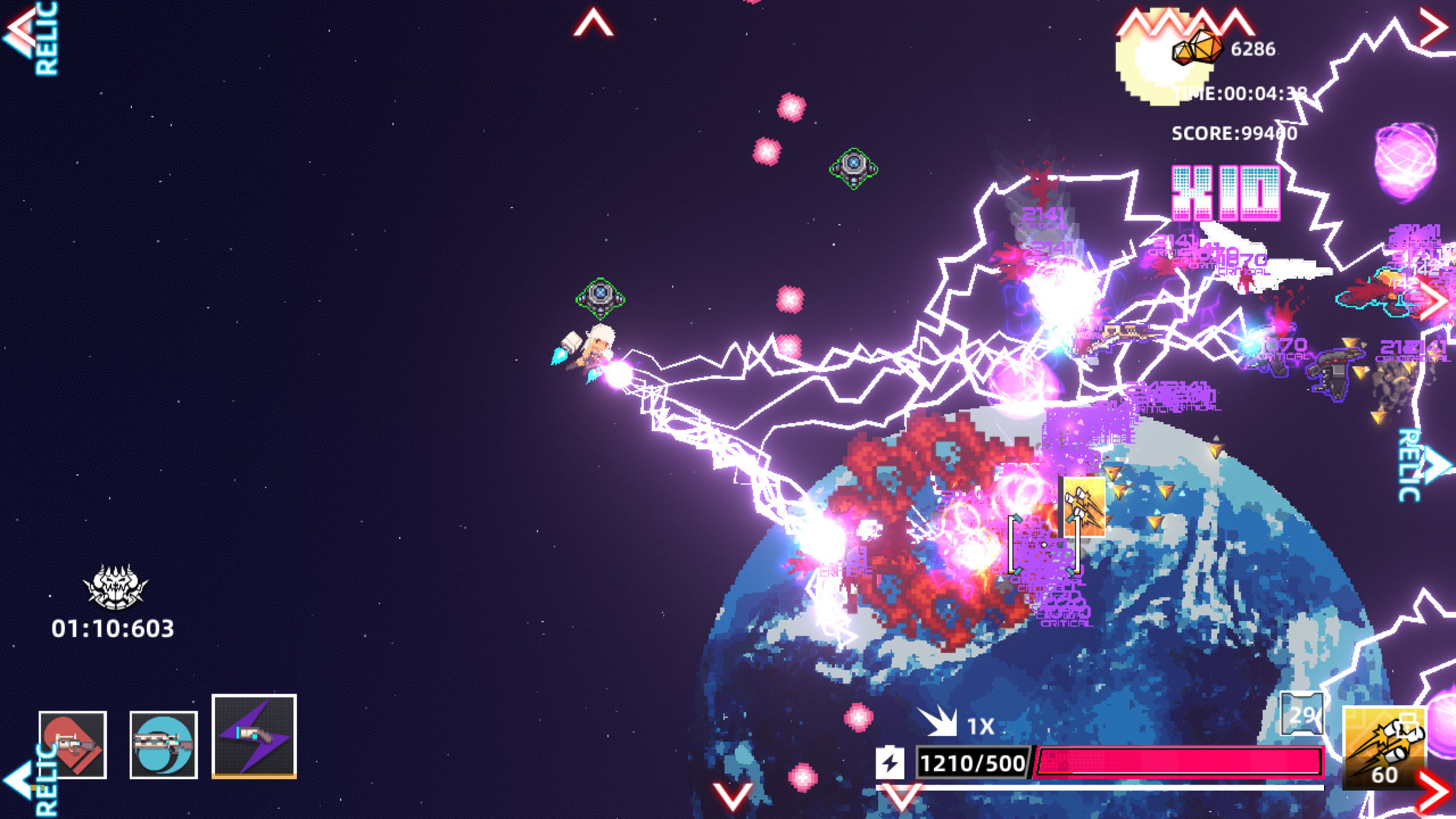 Download Strike Buster Prototype Switch NSP