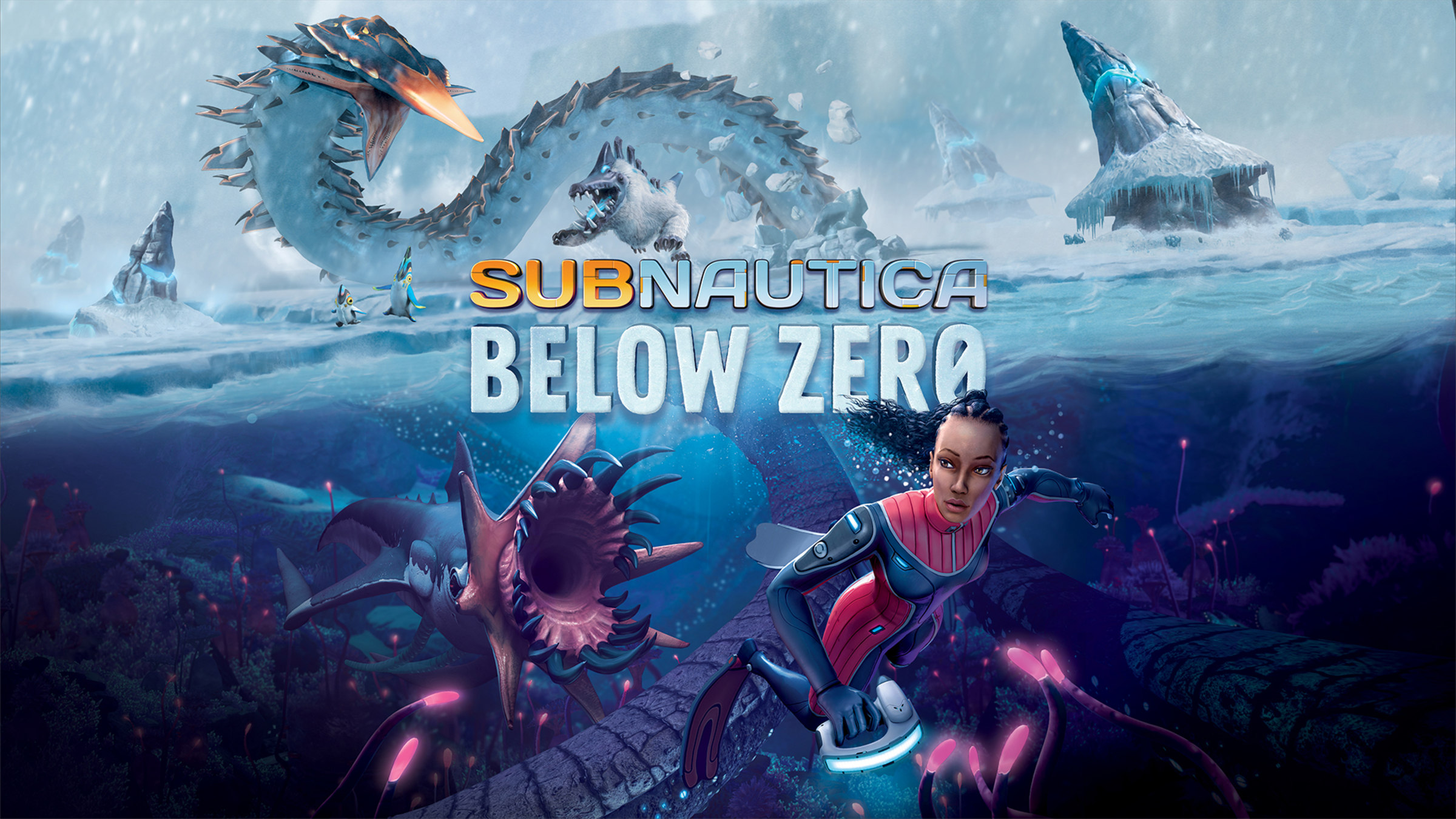 Subnautica: Below Zero for Switch - Nintendo Official Site