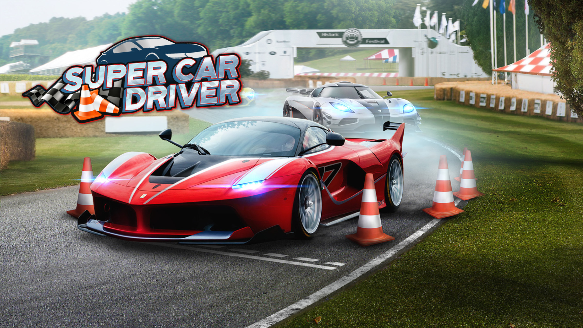 Super Car Driver for Nintendo Switch - Nintendo Official Site