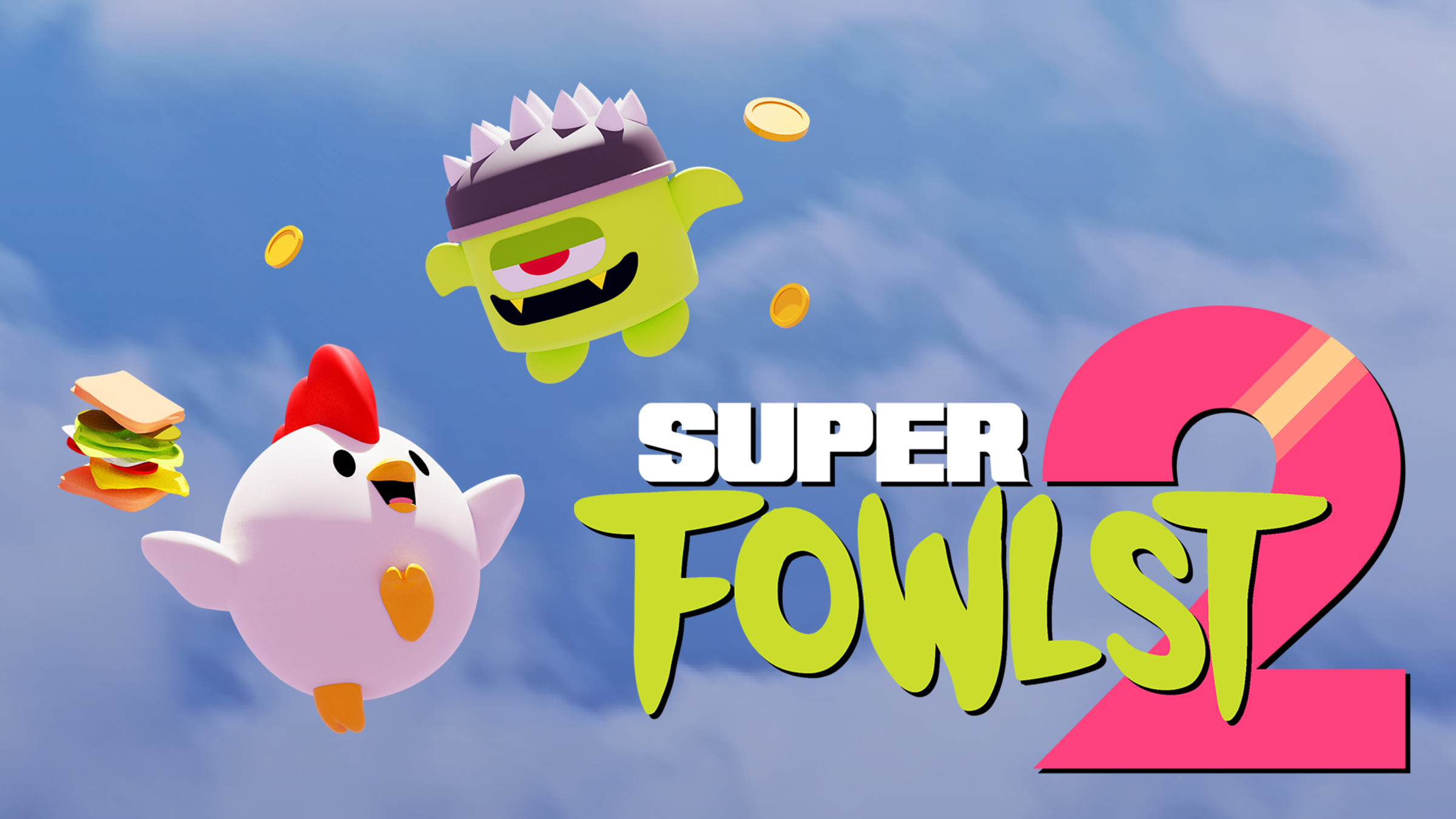 SUPER FOWLST 2 - Play Online for Free!