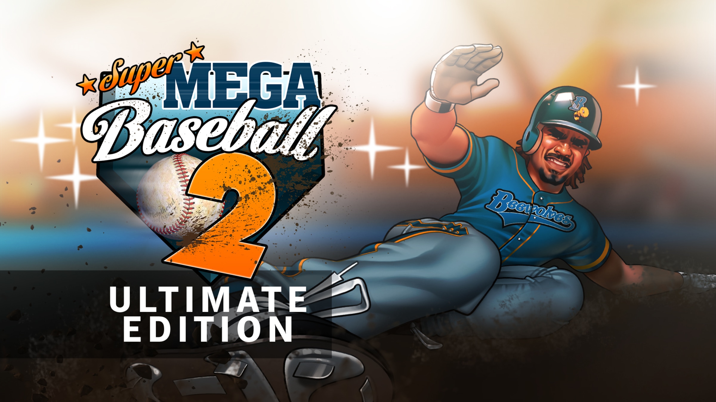 Steam super mega baseball фото 100