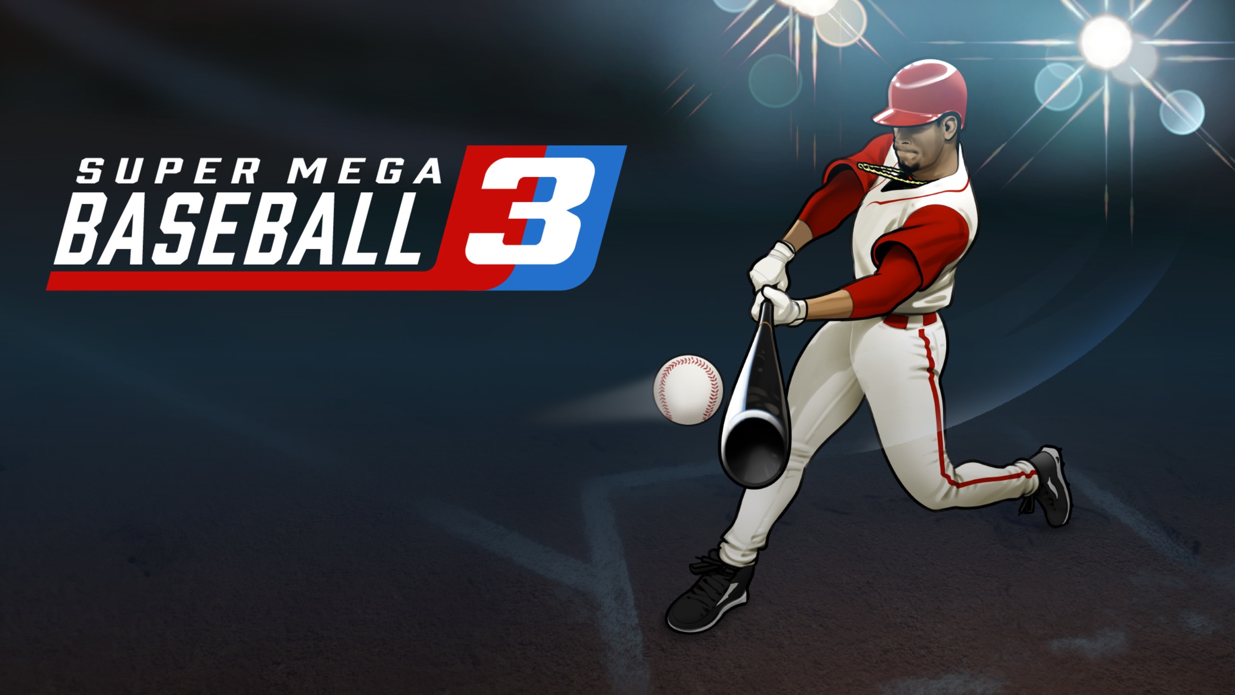 Super Mega Baseball 3 for Nintendo Switch