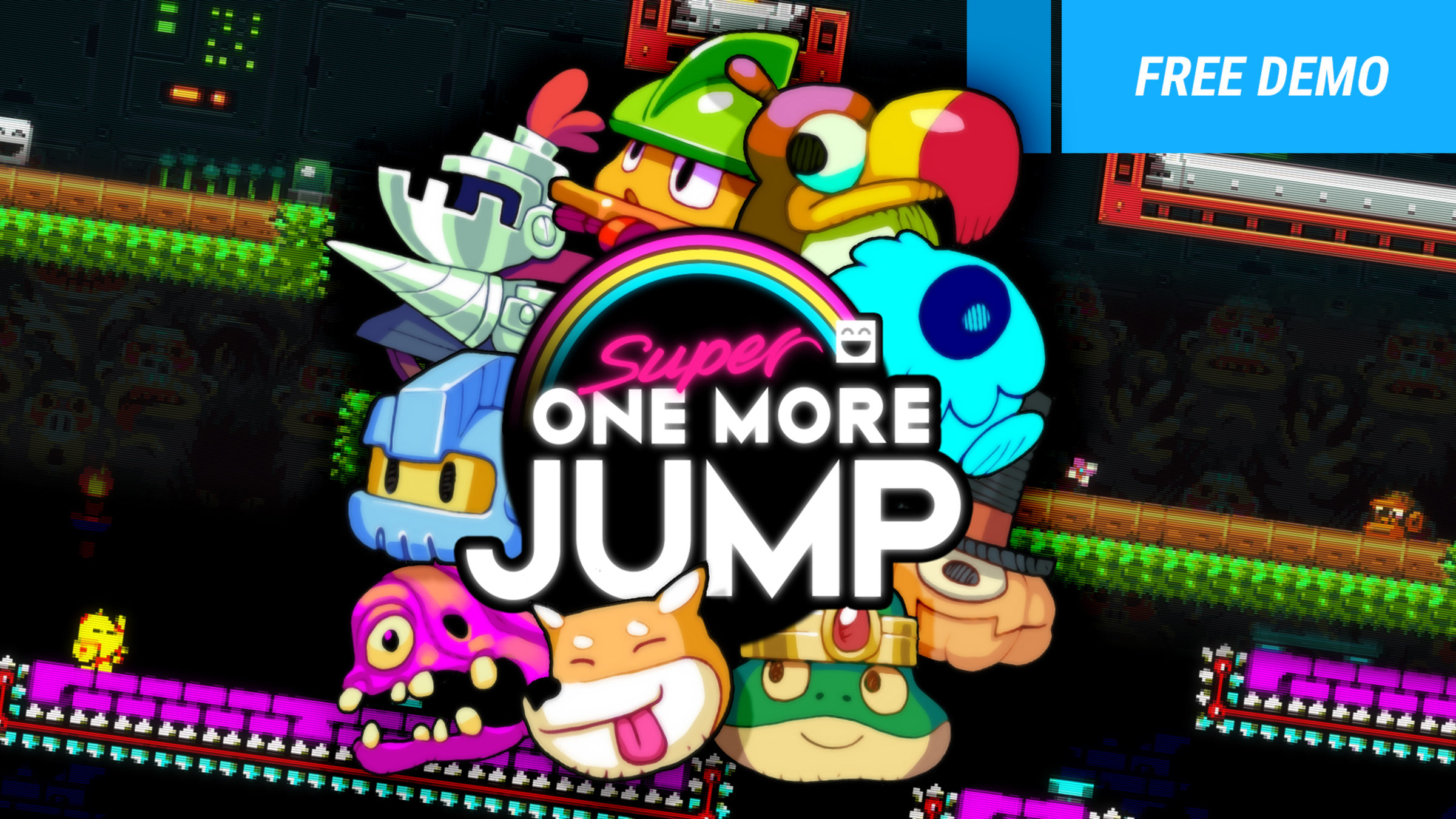 Super One More Jump For Nintendo Switch - Nintendo Official Site