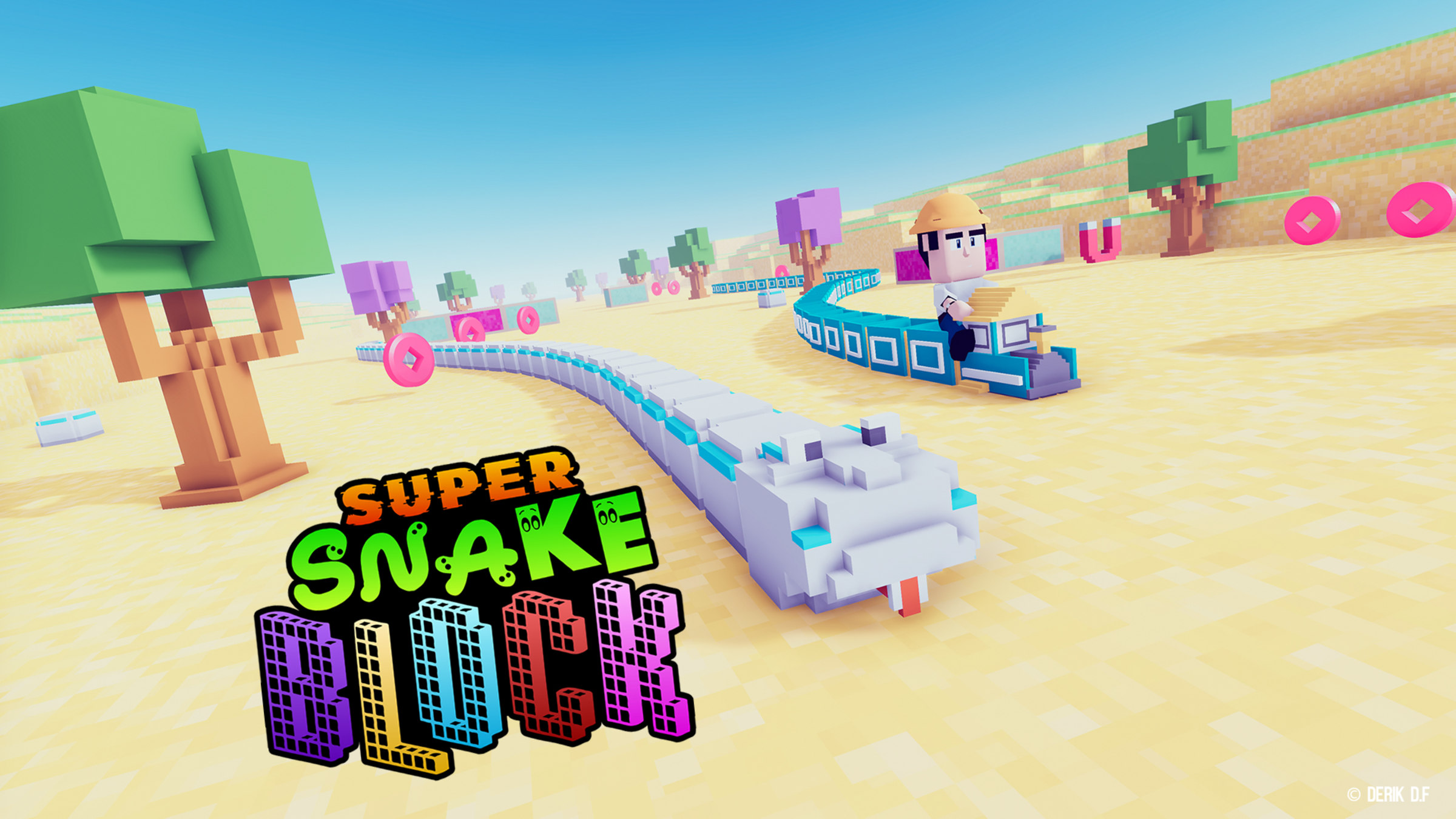 Super Snake Block for Nintendo Switch Nintendo Official Site