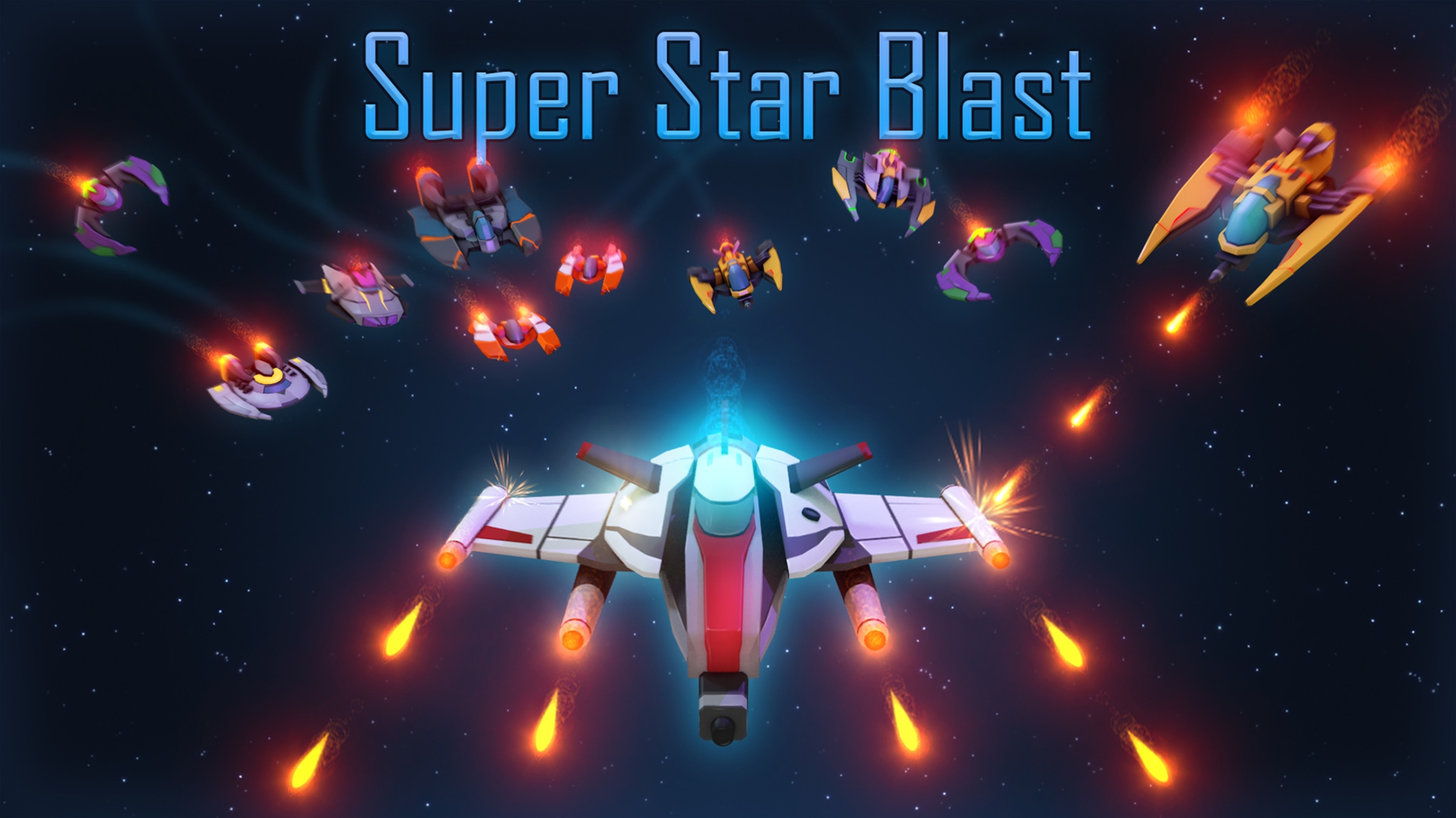 Super Star Blast for Nintendo Switch - Nintendo Official Site