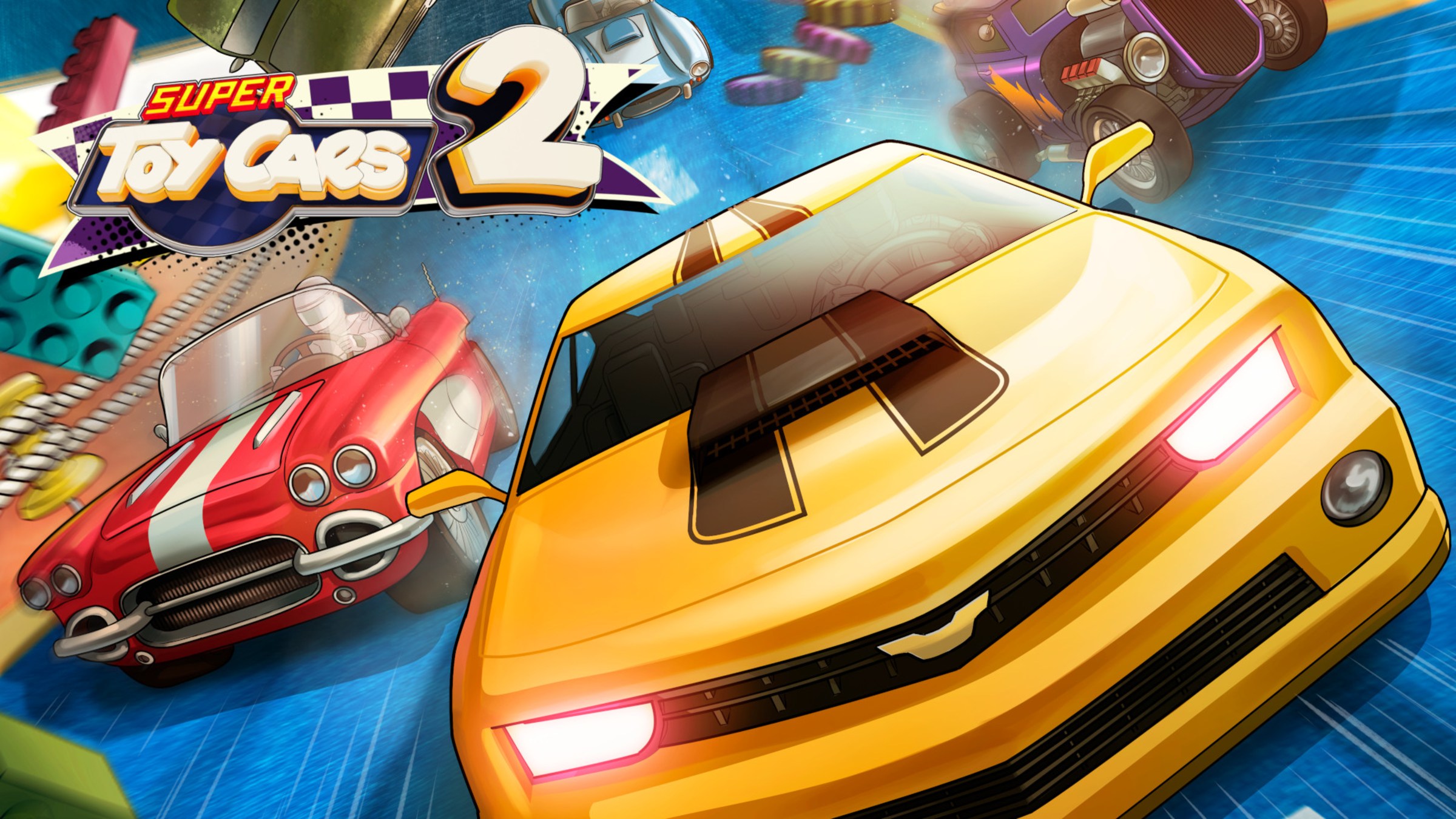 Super Toy Cars 2 for Nintendo Switch - Nintendo Official Site