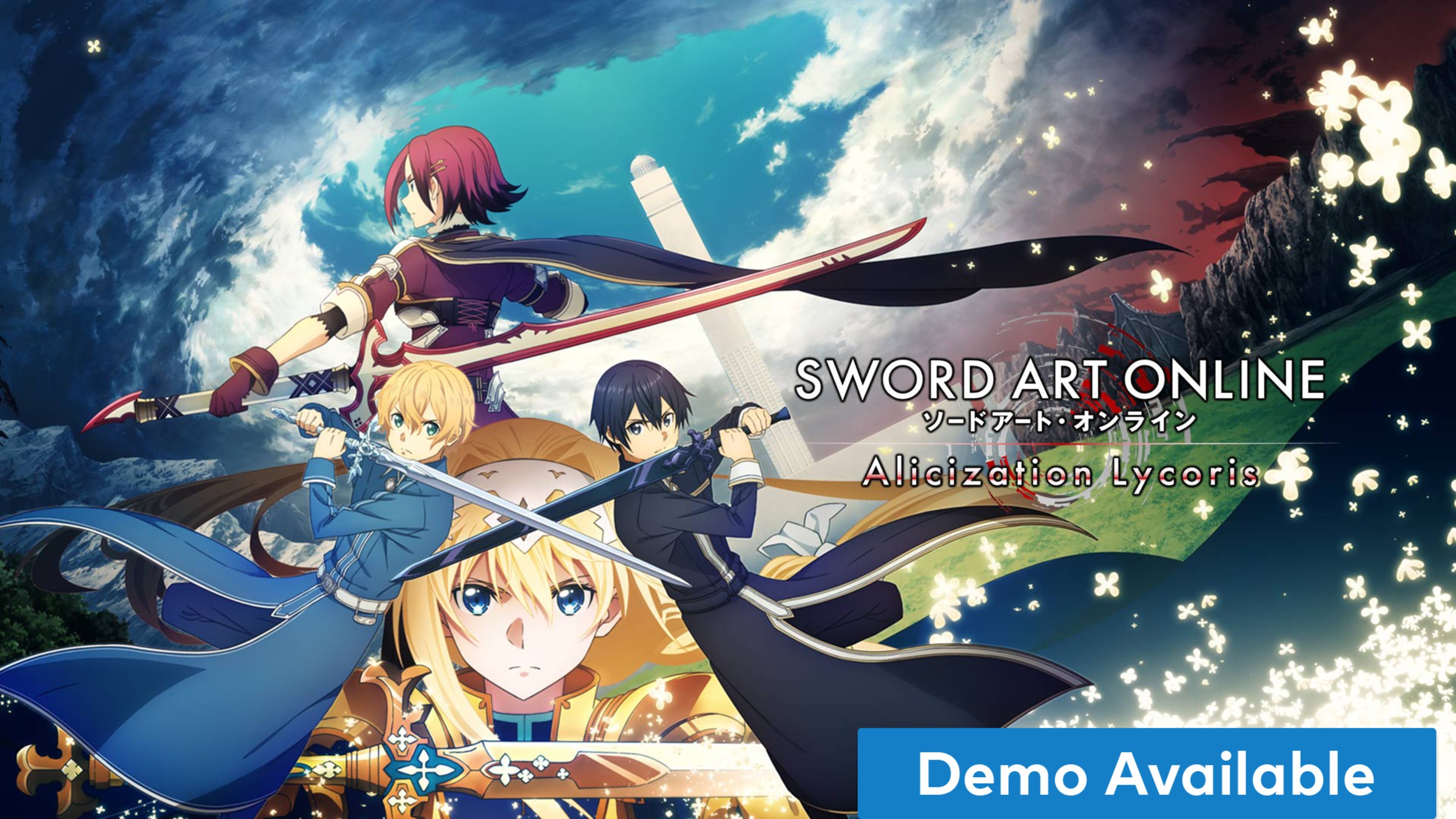 All sword art online games in order