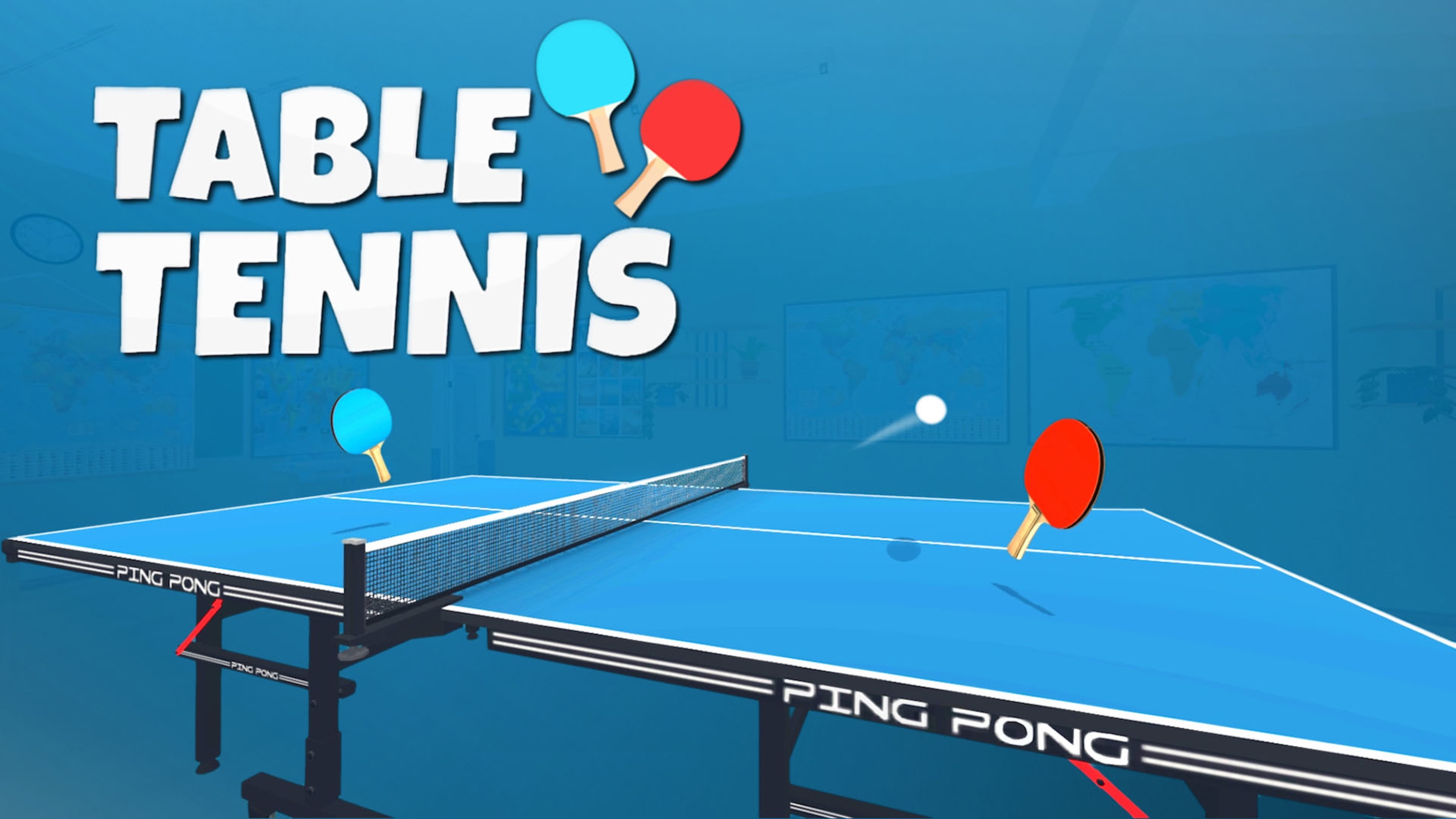 Hvis i tilfælde af kristen Table Tennis for Nintendo Switch - Nintendo Official Site