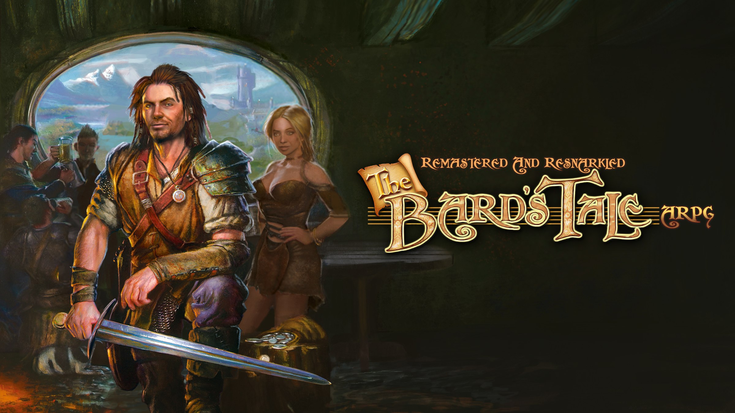  Bard''s Tale ARPG: Remastered and Resnarkled PS4 : Video Games