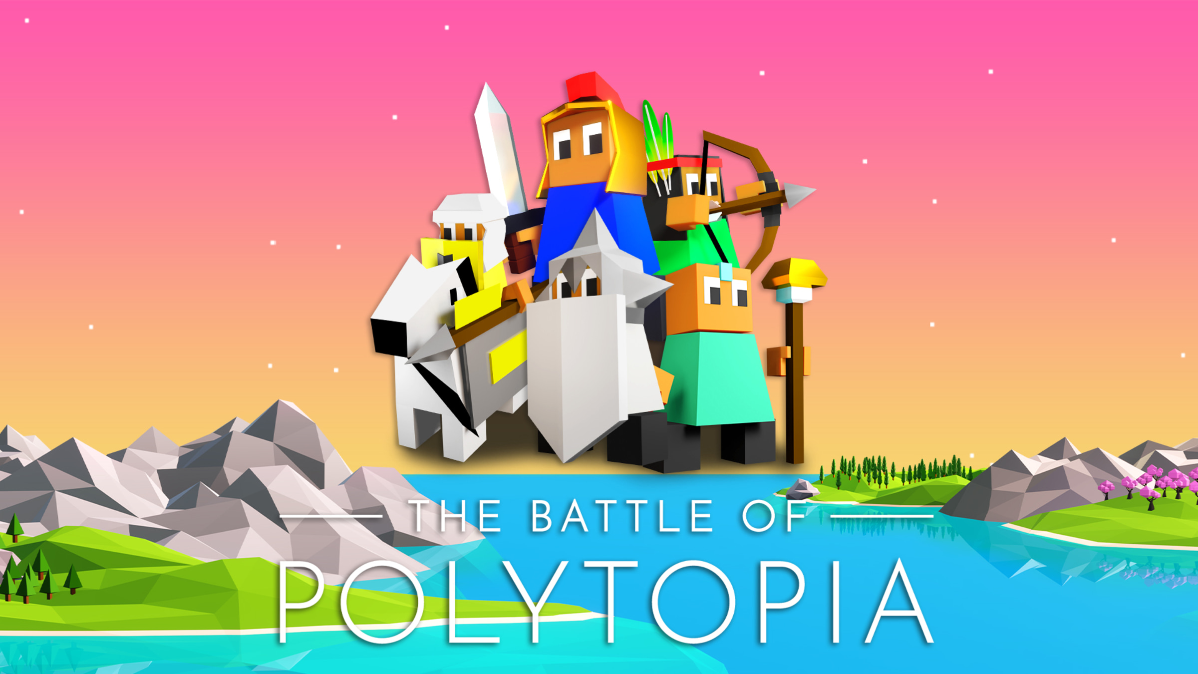 The Battle Of Polytopia For Nintendo Switch - Nintendo Official Site