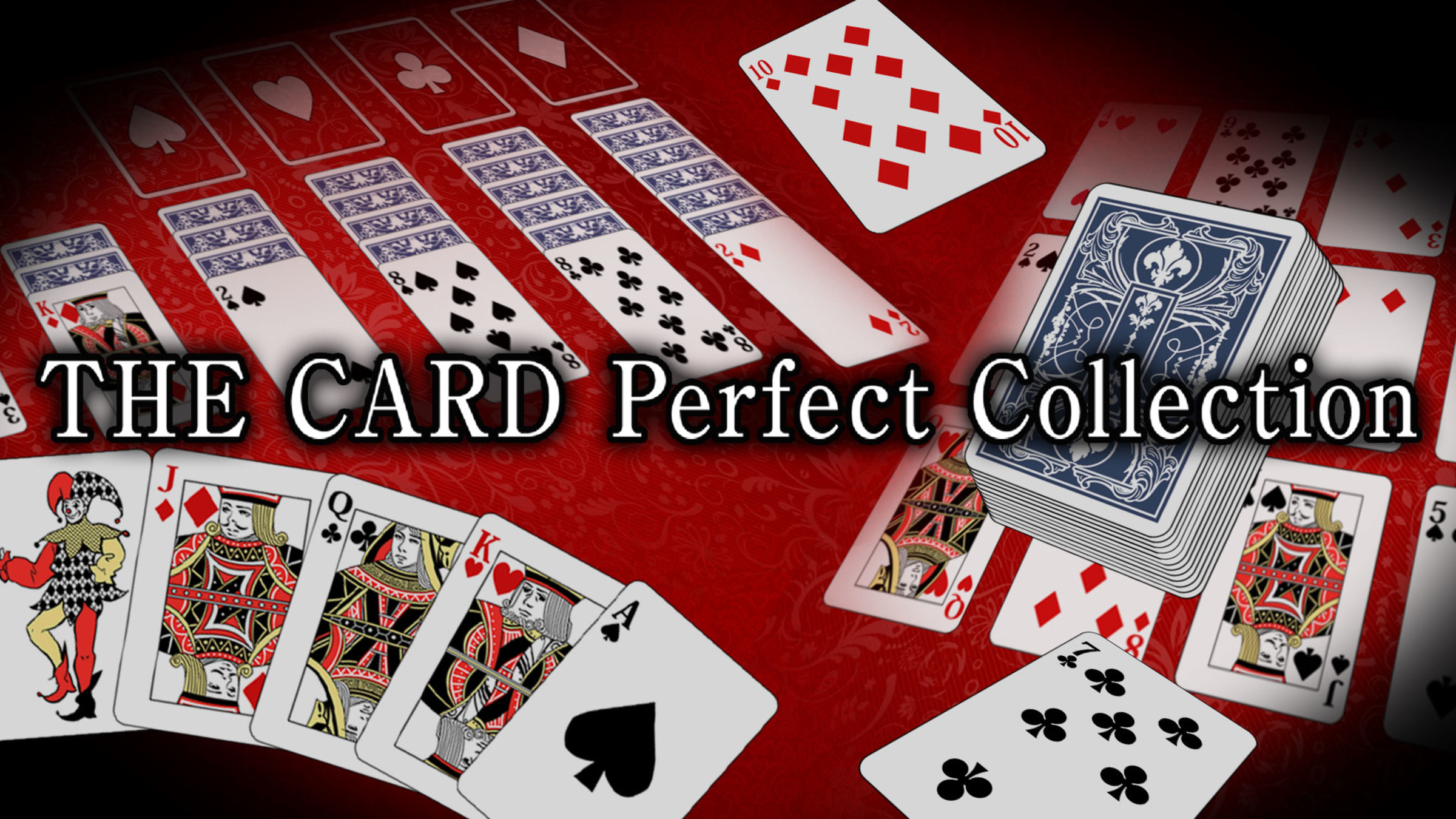 Buy THE CARD Perfect Collection Plus: Texas Hold 'em, Solitaire and others