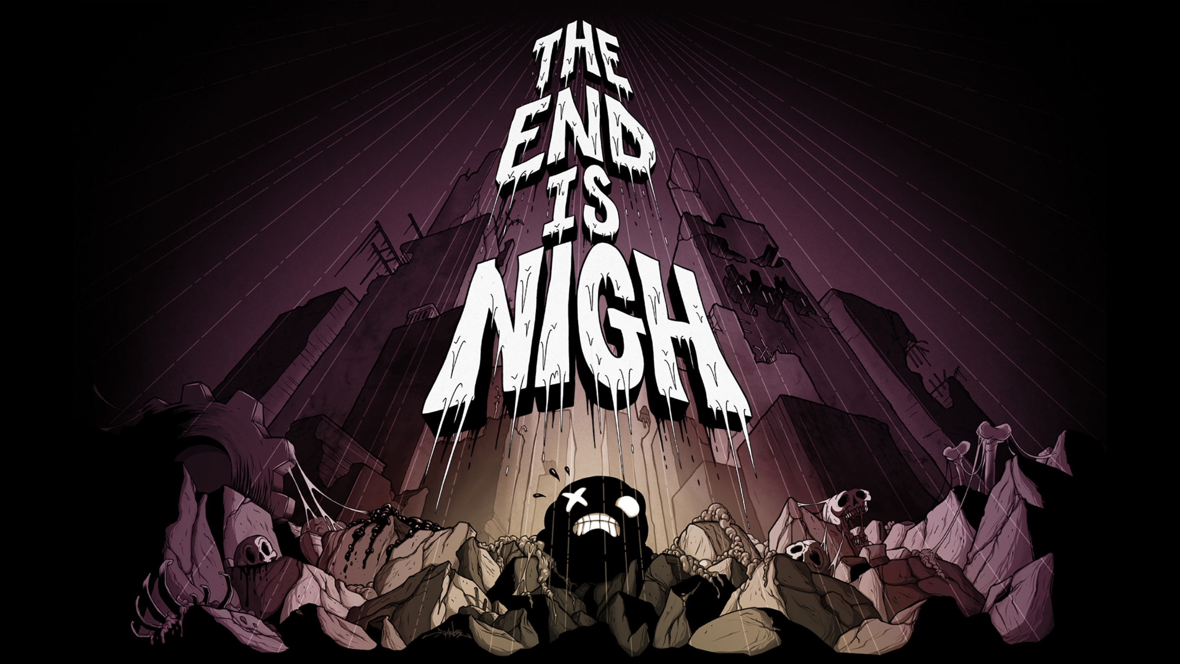 The end is nigh nintendo switch sale