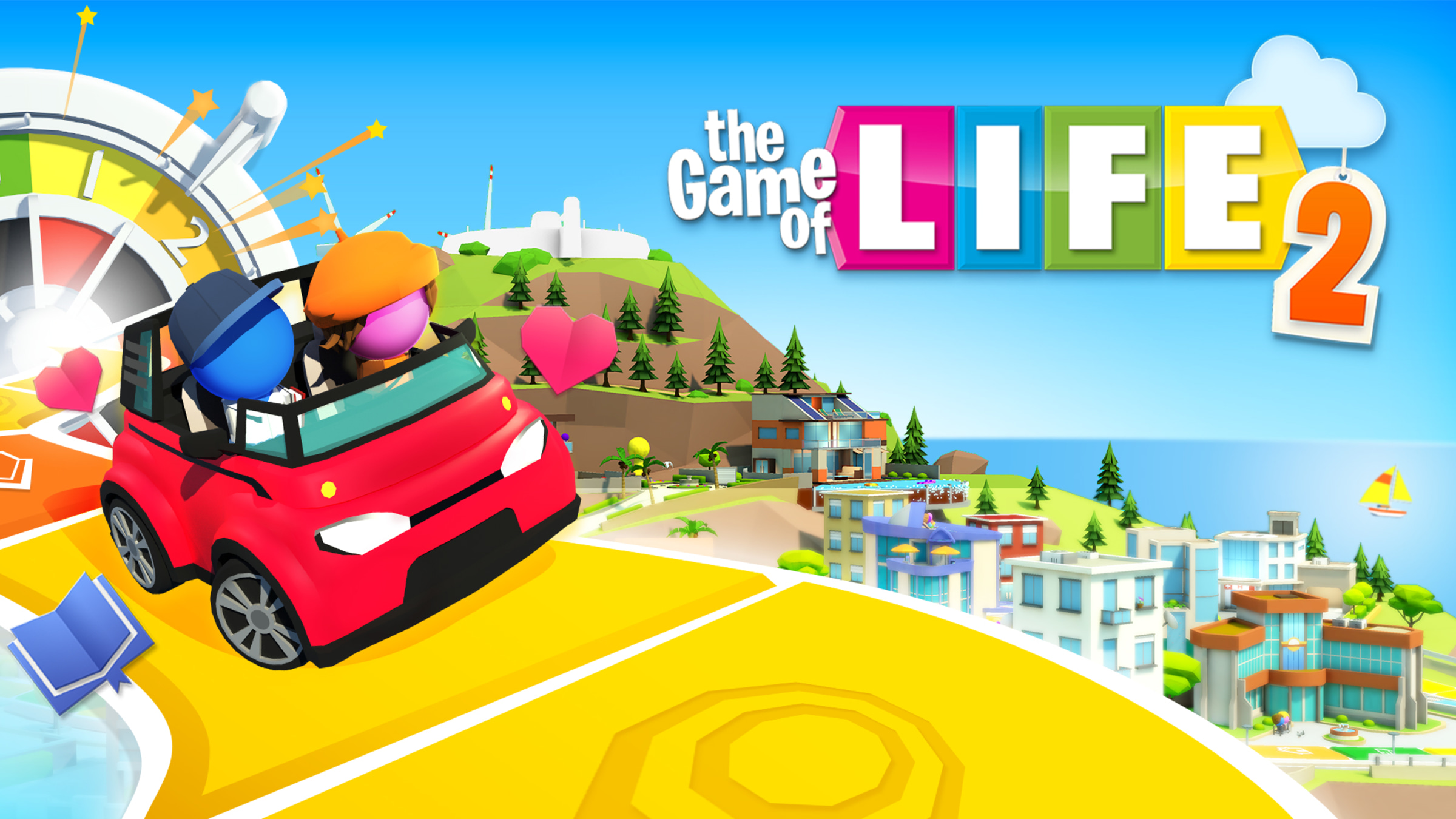The Game Of Life 2 For Nintendo Switch - Nintendo Official Site