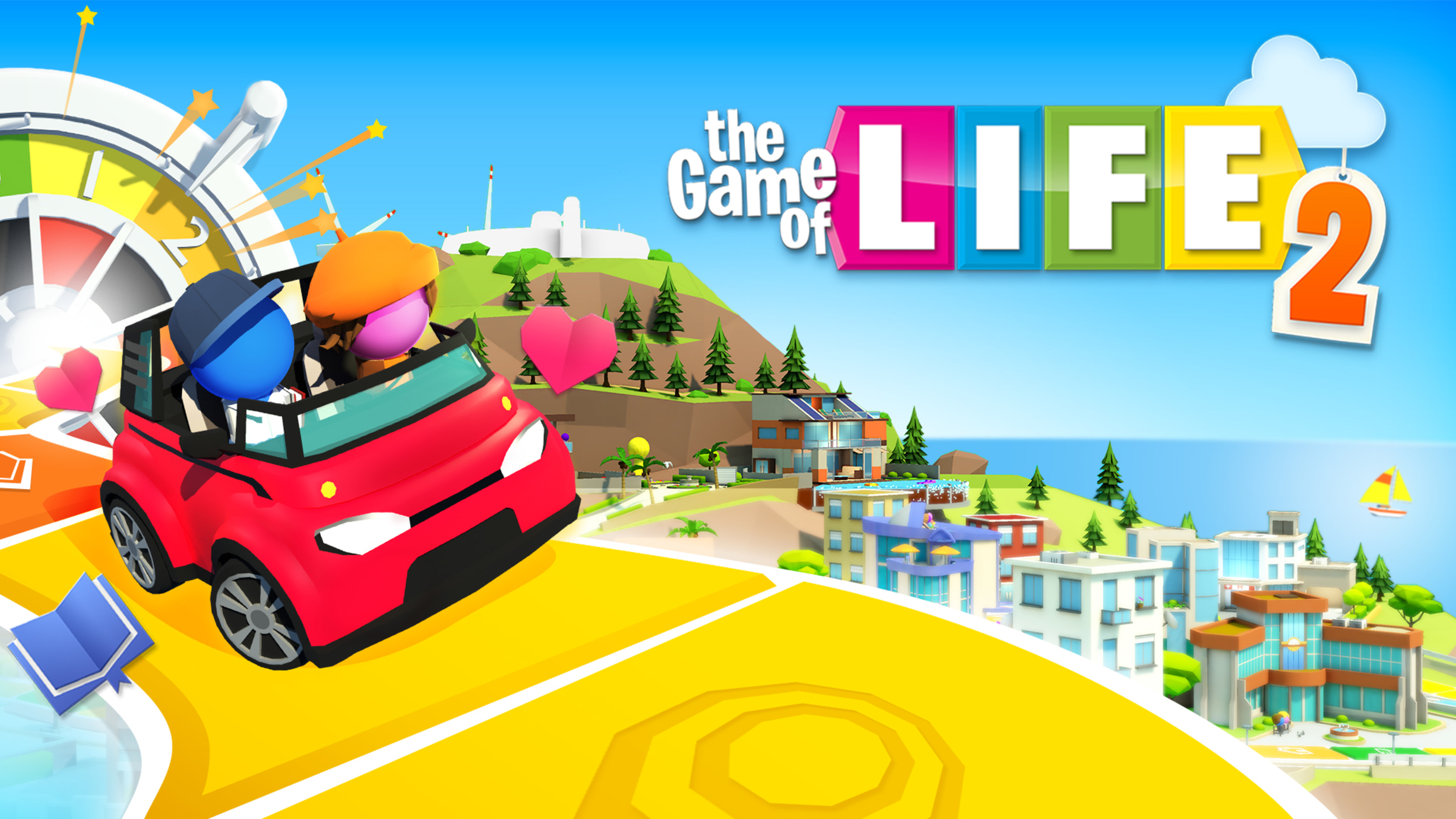 overskydende dobbeltlag vejkryds THE GAME OF LIFE 2 for Nintendo Switch - Nintendo Official Site