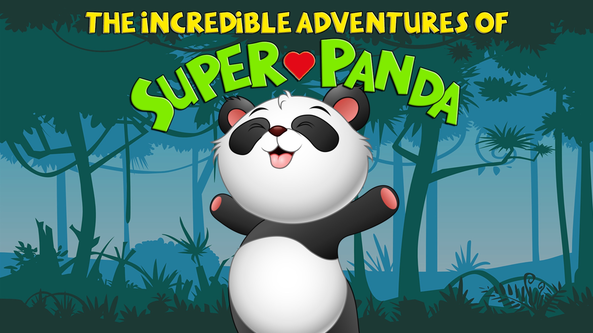 The Incredible Adventures of Super Panda for Nintendo Switch - Nintendo ...