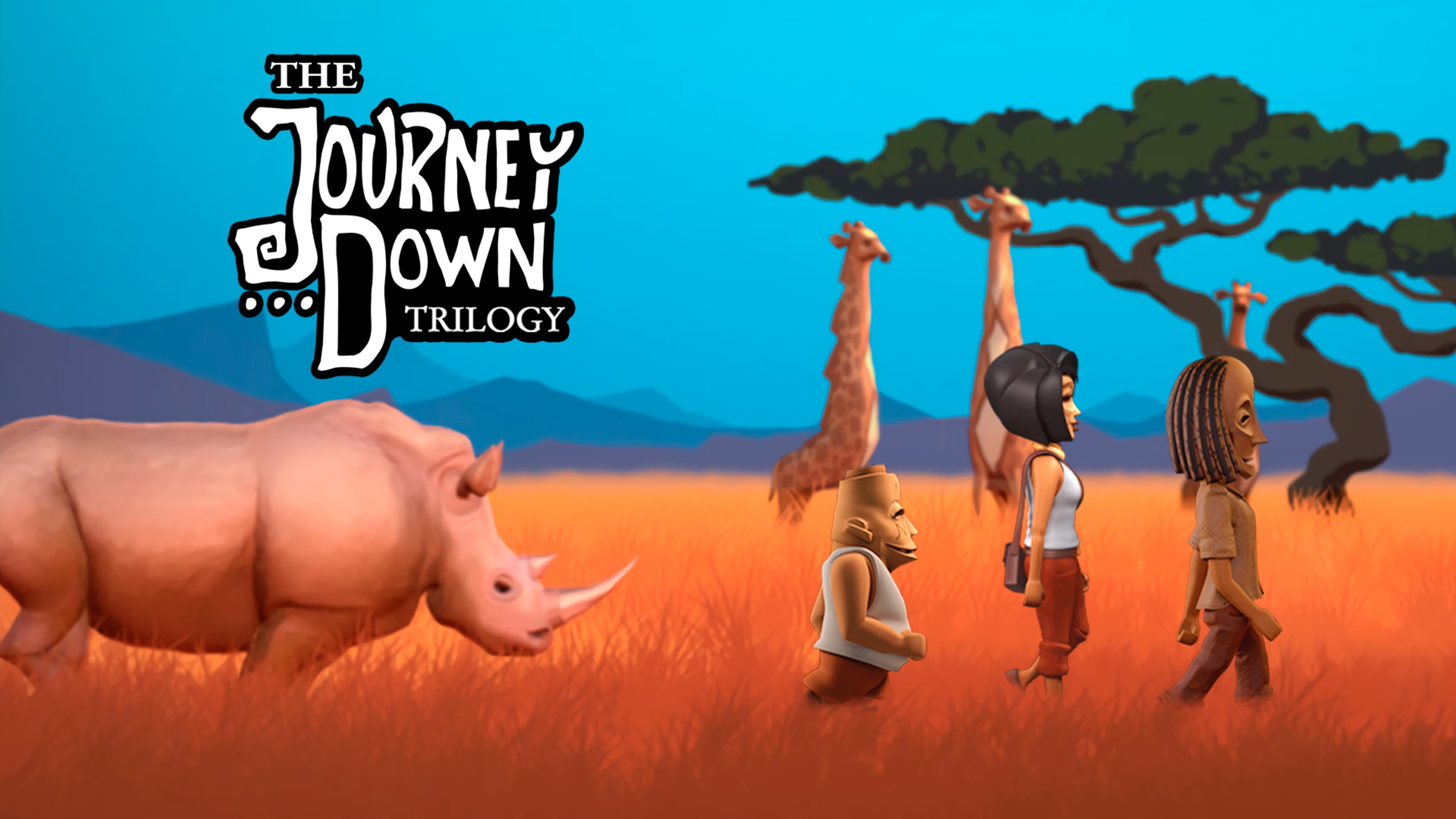 switch journey game