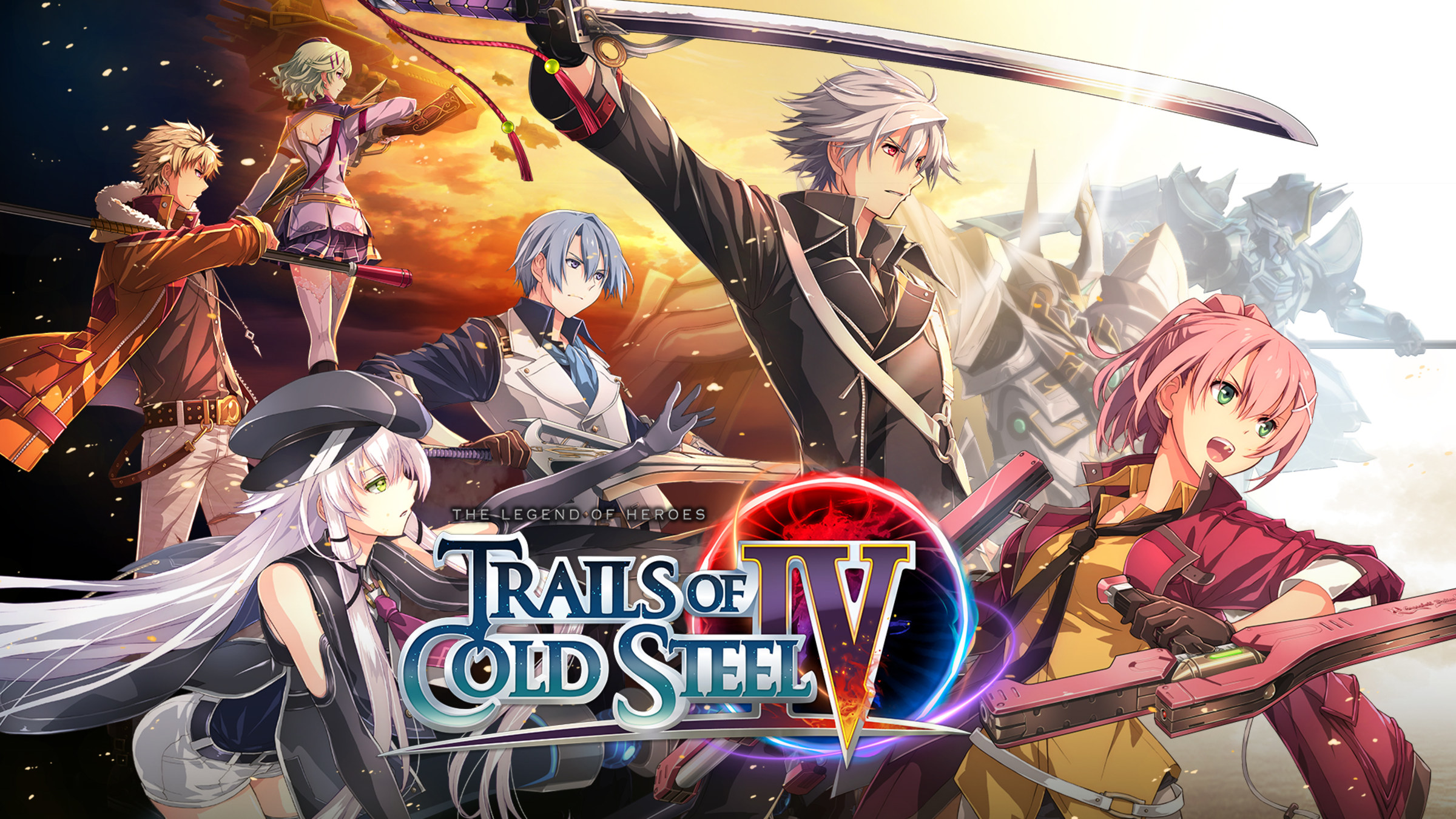 The Legend of Heroes: Trails of Cold Steel IV for Nintendo Switch