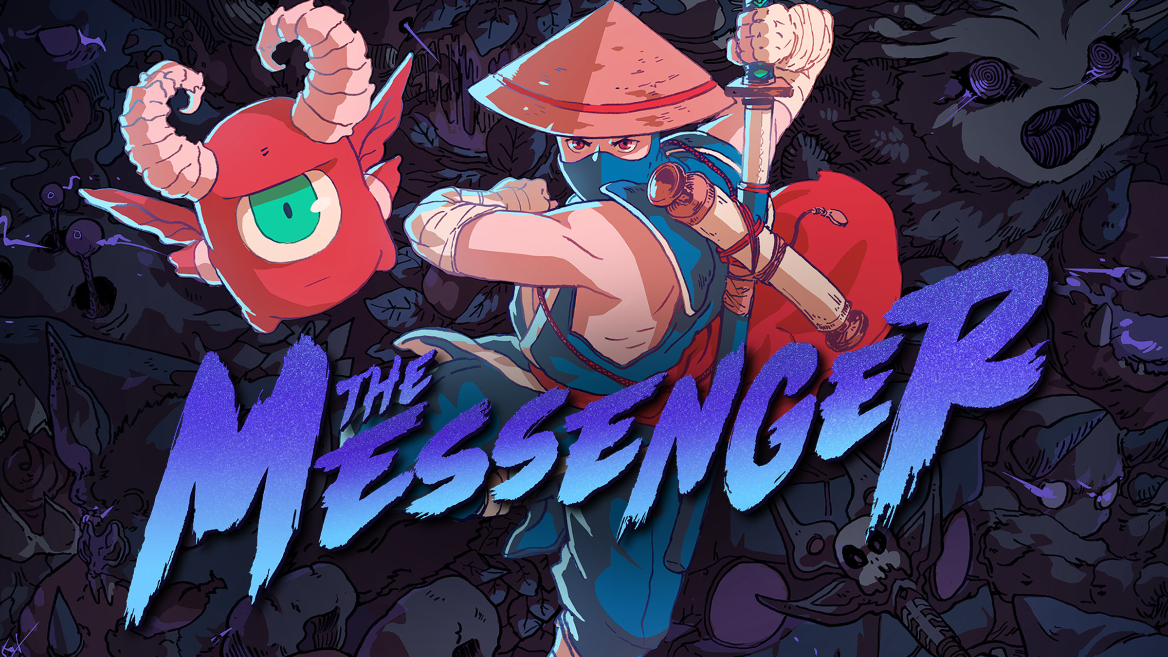 The messenger store game switch