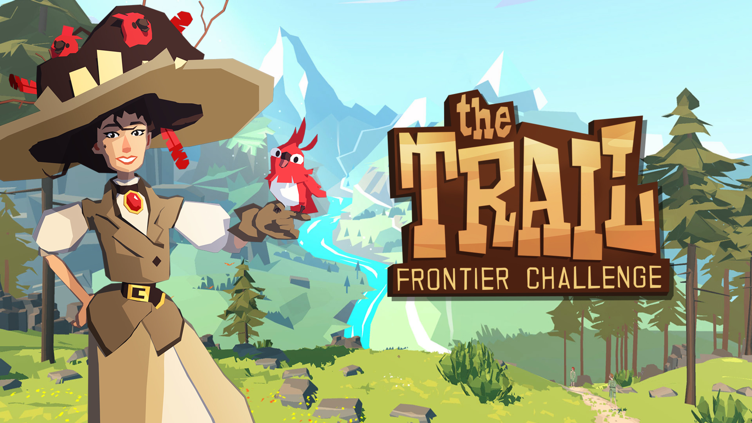 The Trail: Frontier Challenge