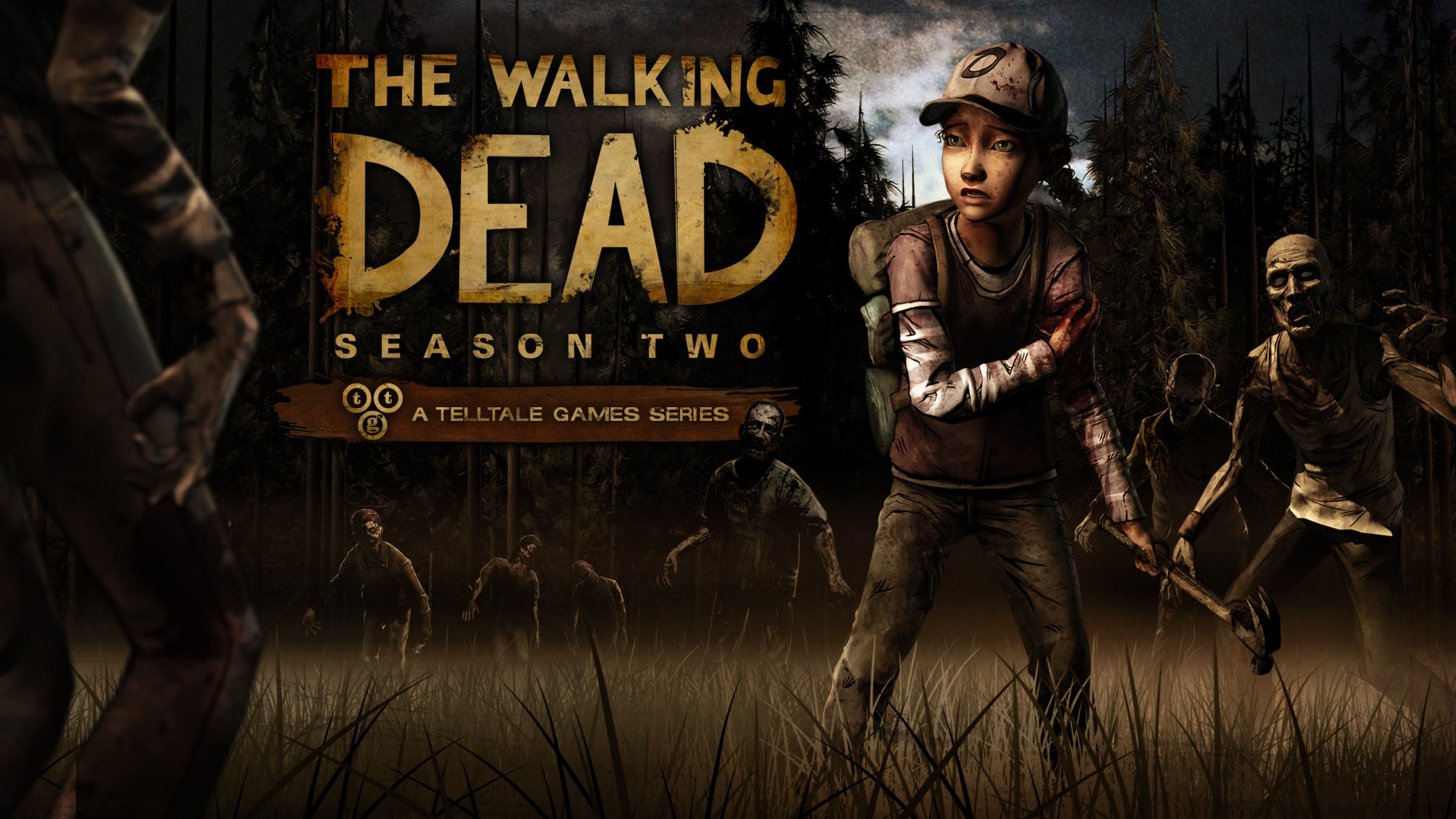 The Walking Dead: Season Two Nintendo Switch - Official Site