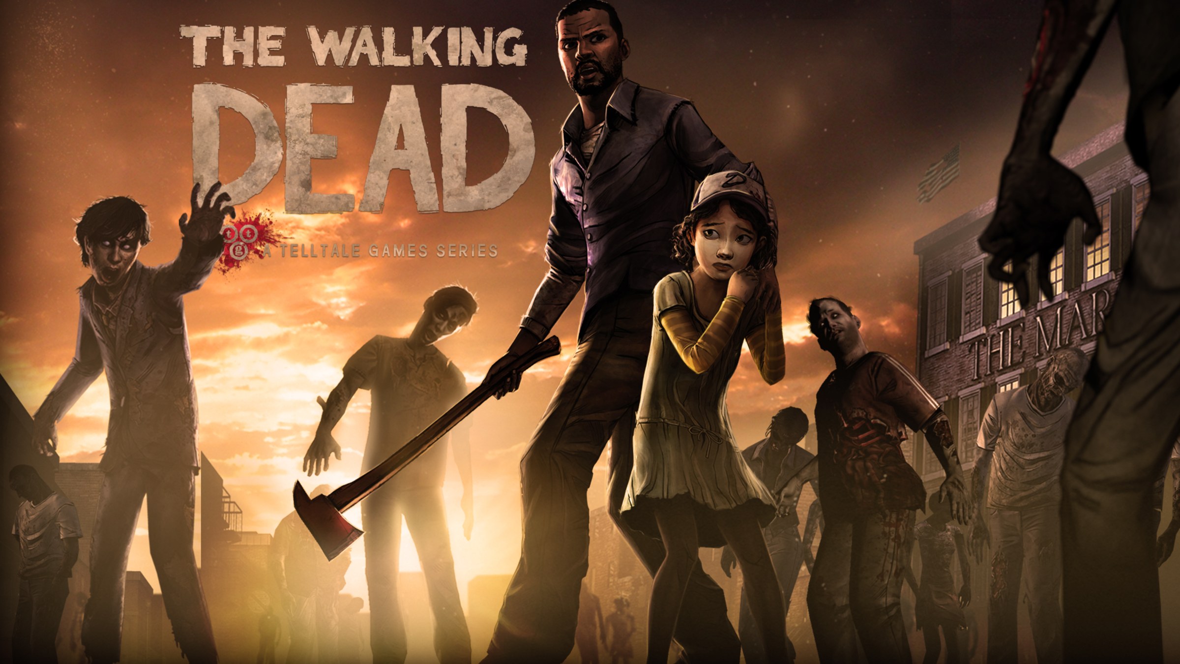 The Walking Dead: The Complete First for Nintendo Switch - Nintendo Official Site