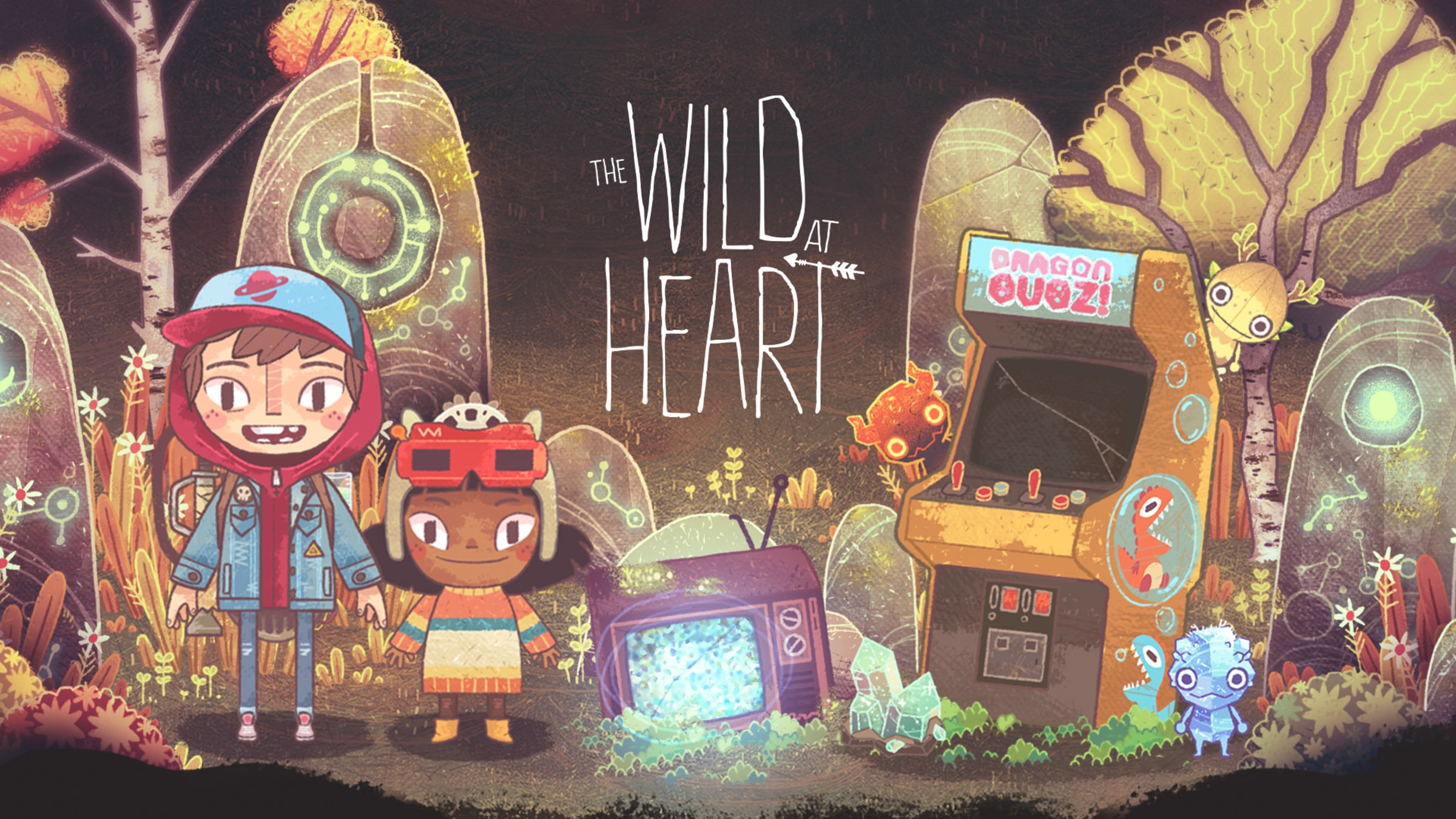 Wild Hearts - Game Overview