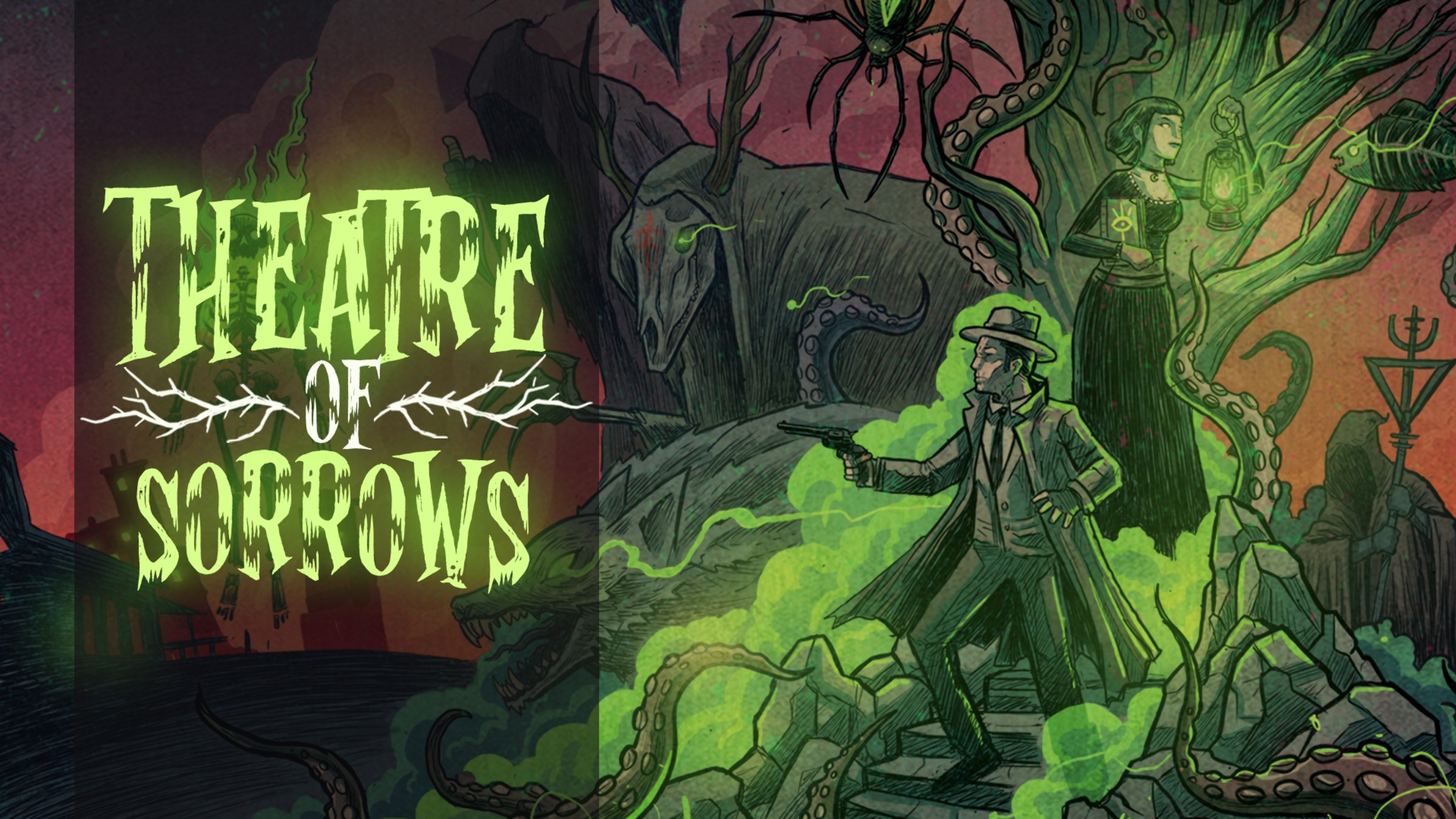 Theatre of Sorrows for Nintendo Switch - Nintendo Official Site