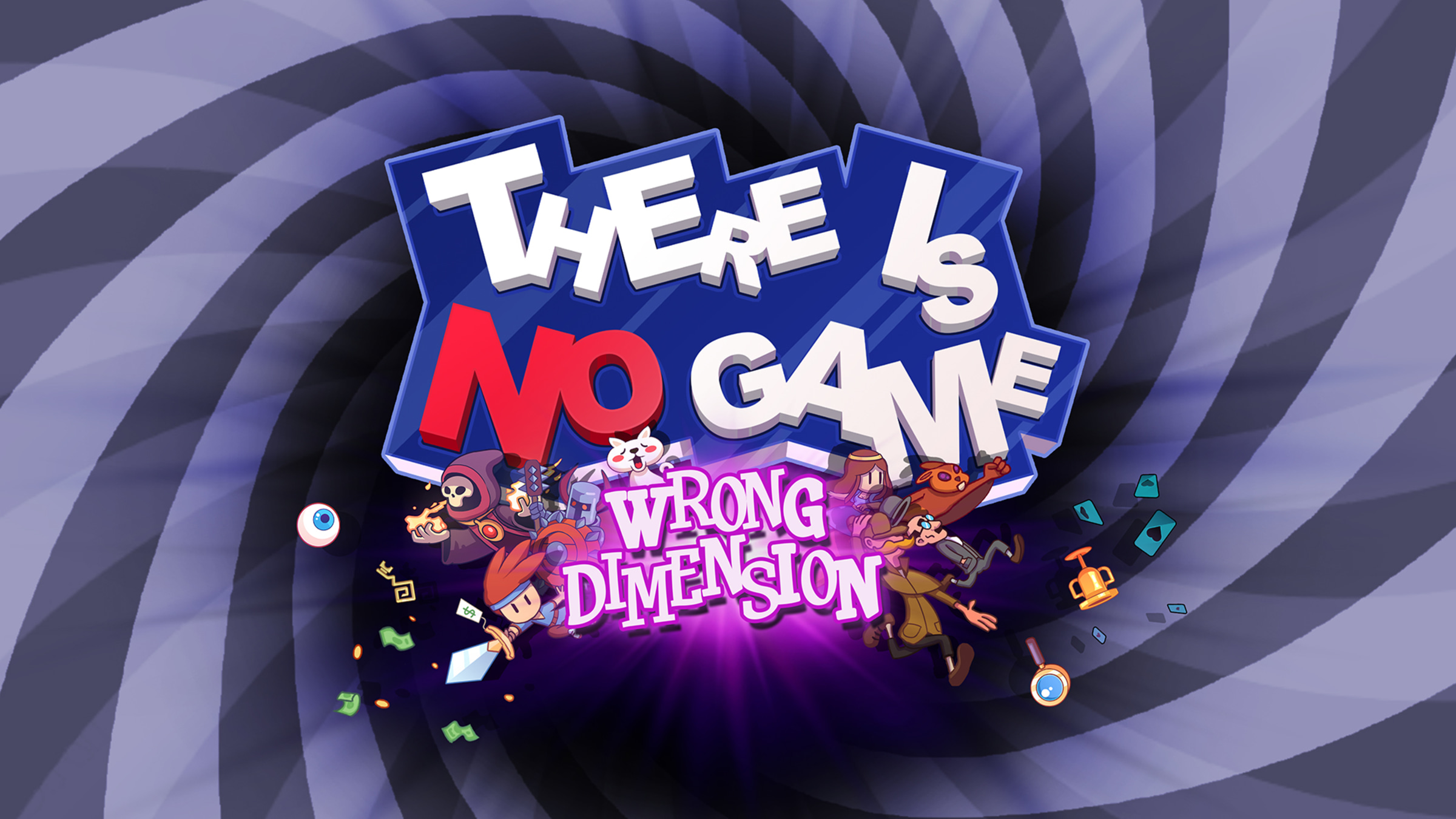 There is No Game: Wrong dimension – o melhor não jogo do ano – Rubber  Chicken
