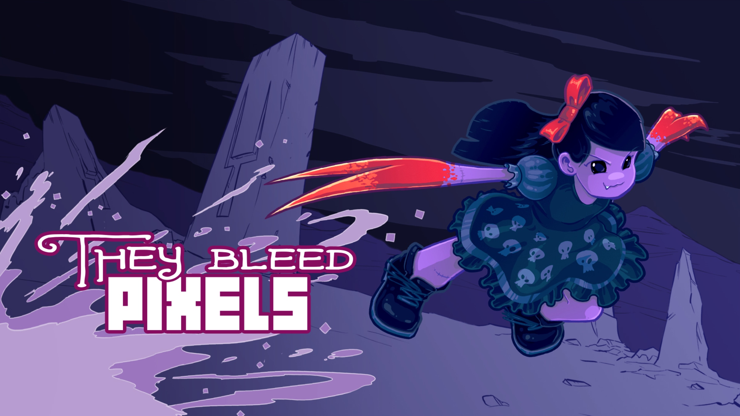 They Bleed Pixels for Nintendo Switch - Nintendo Official Site