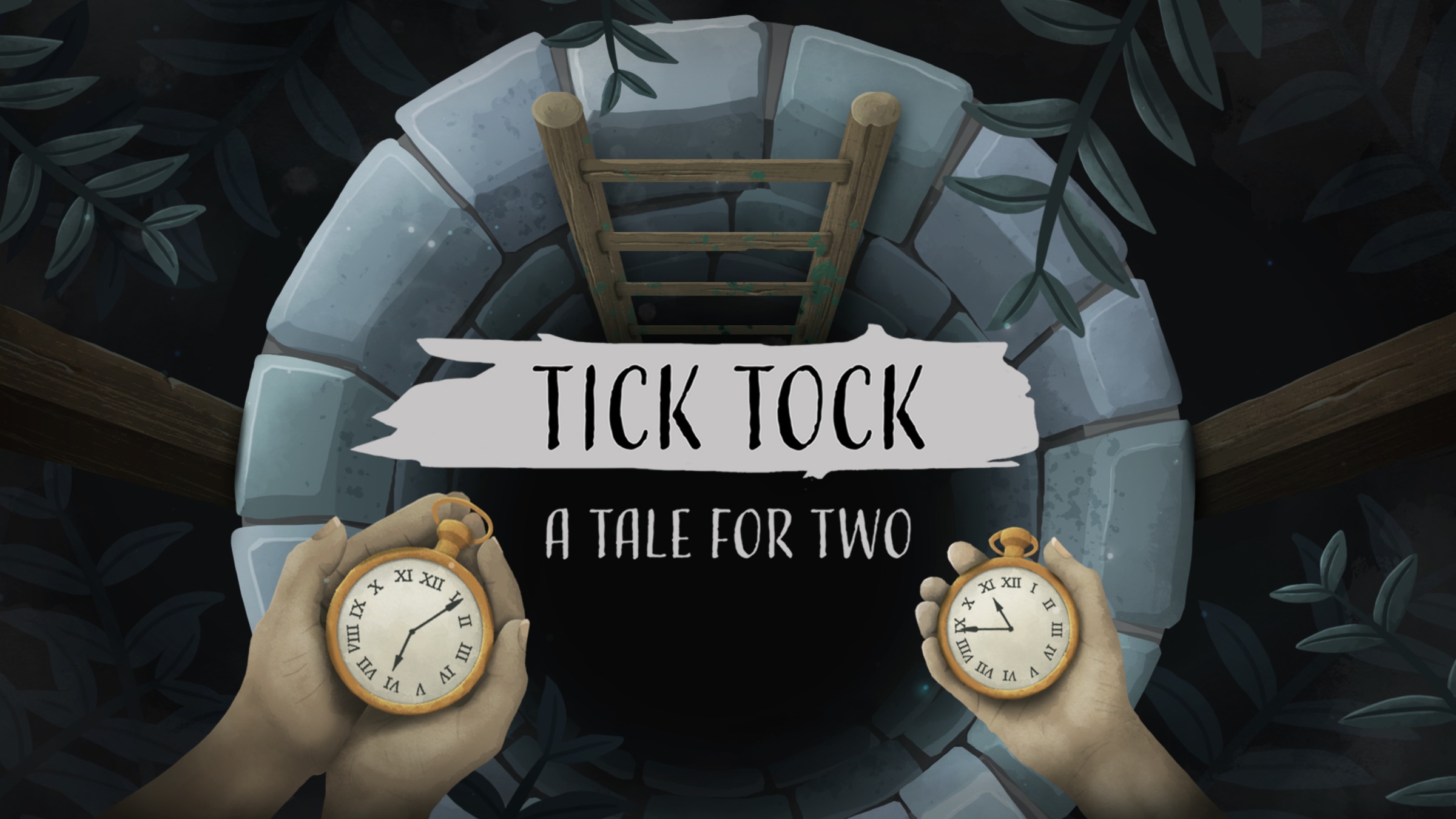 Tick tock a tale for two switch hotsell