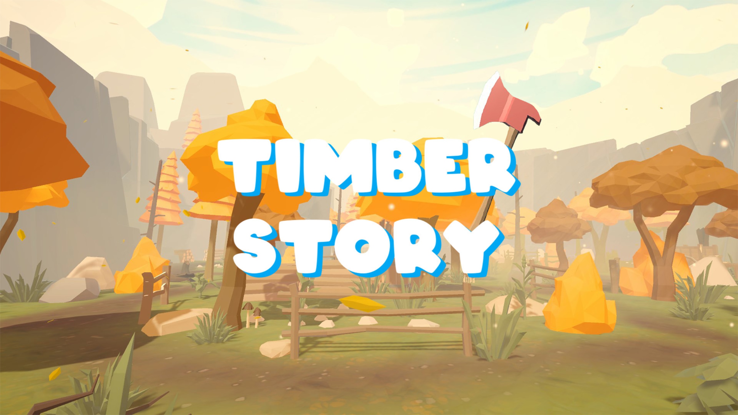 Timber Story for Nintendo Switch Nintendo Official Site
