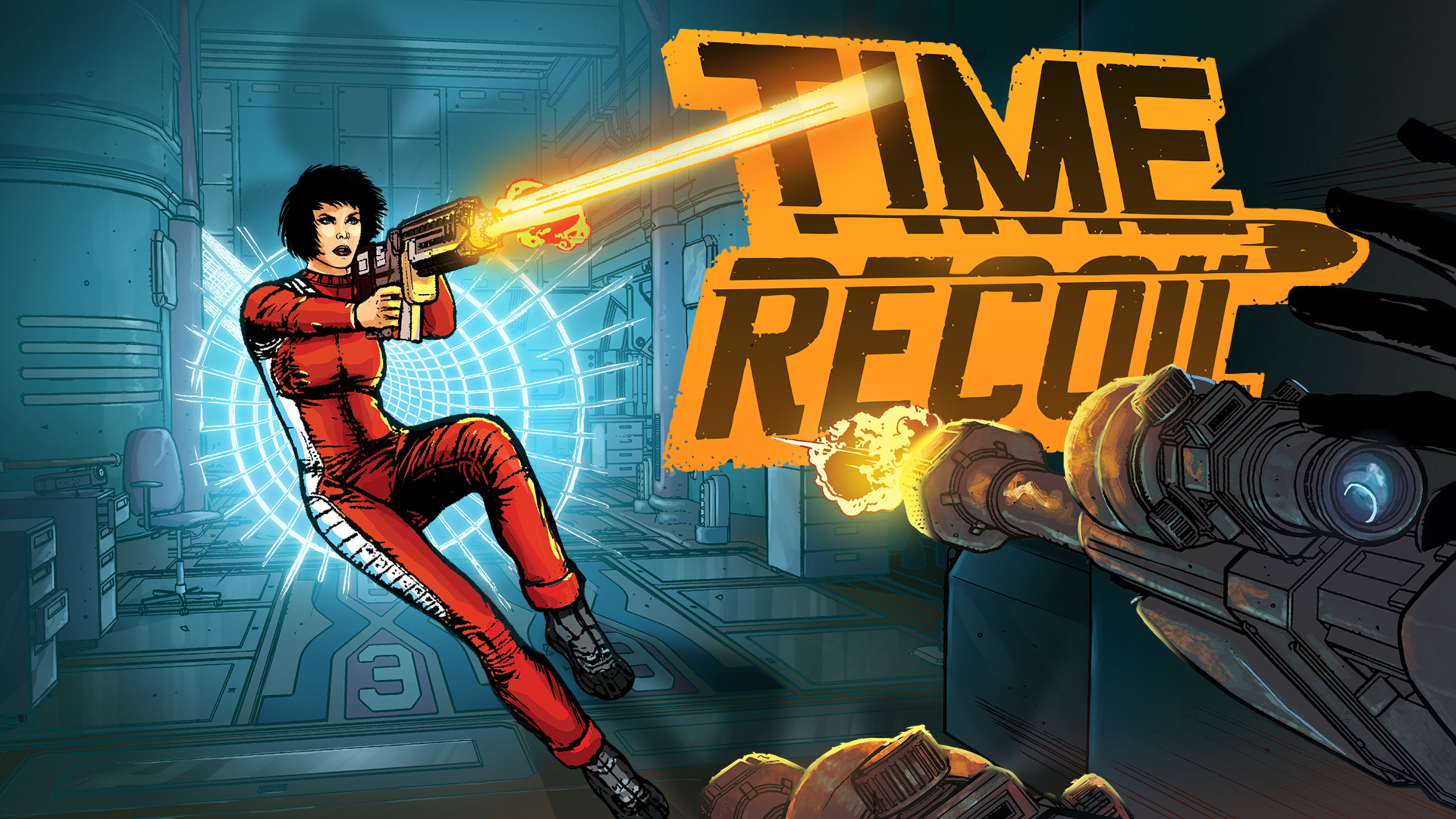 Time Recoil for Nintendo Switch