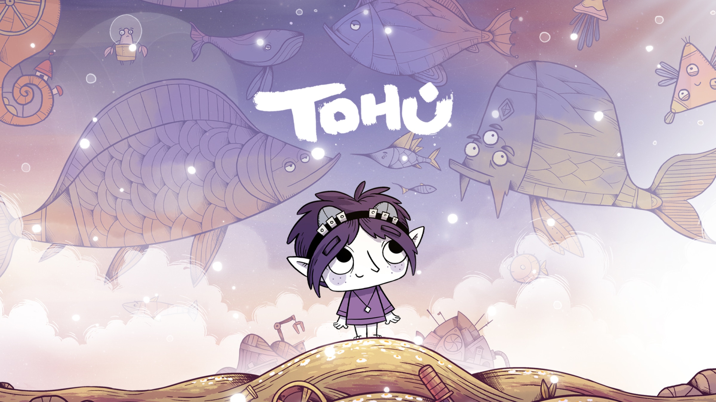 TOHU for Nintendo Switch - Nintendo Official Site