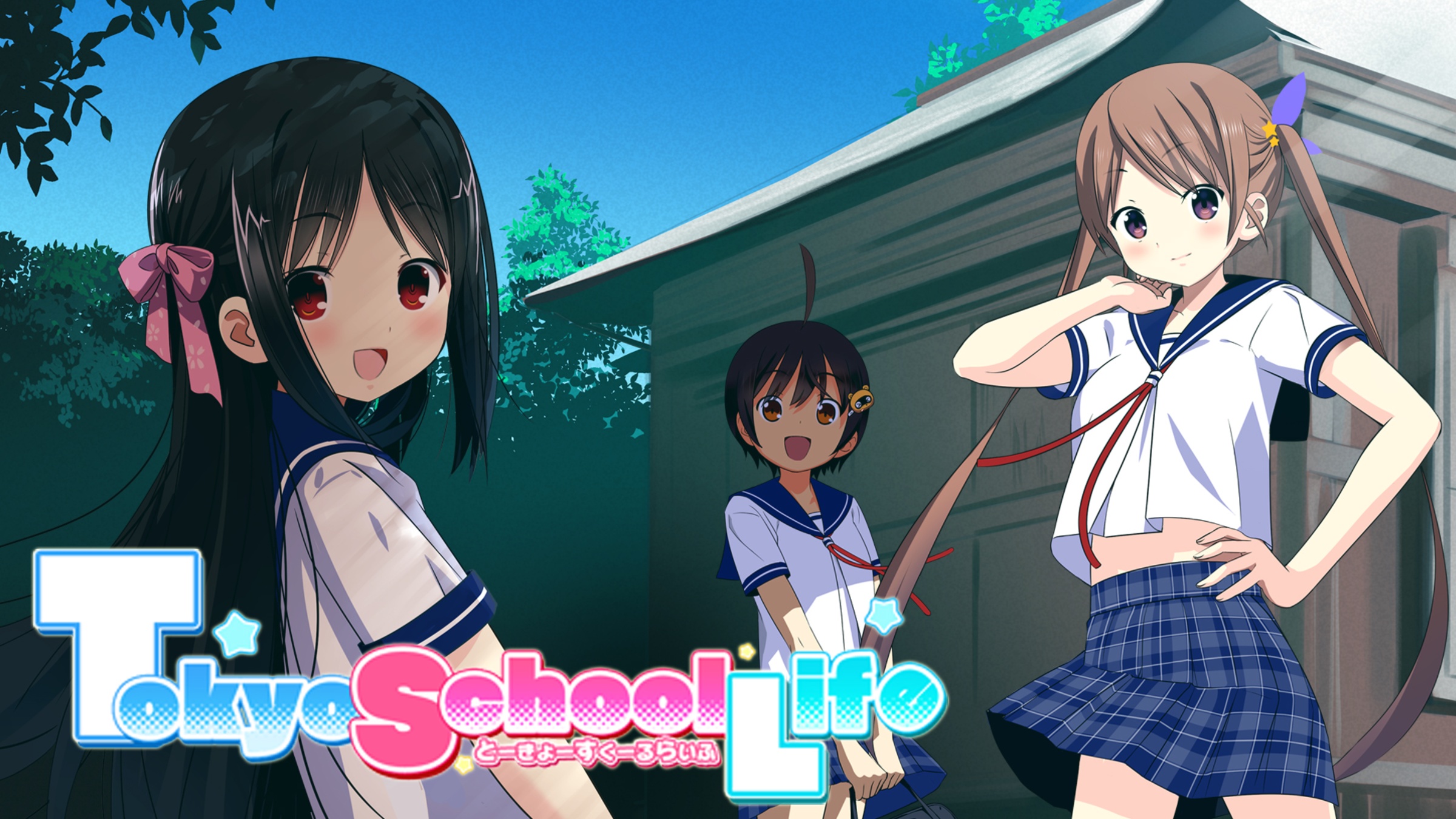 Tokyo School Life for Nintendo Switch - Nintendo Official Site