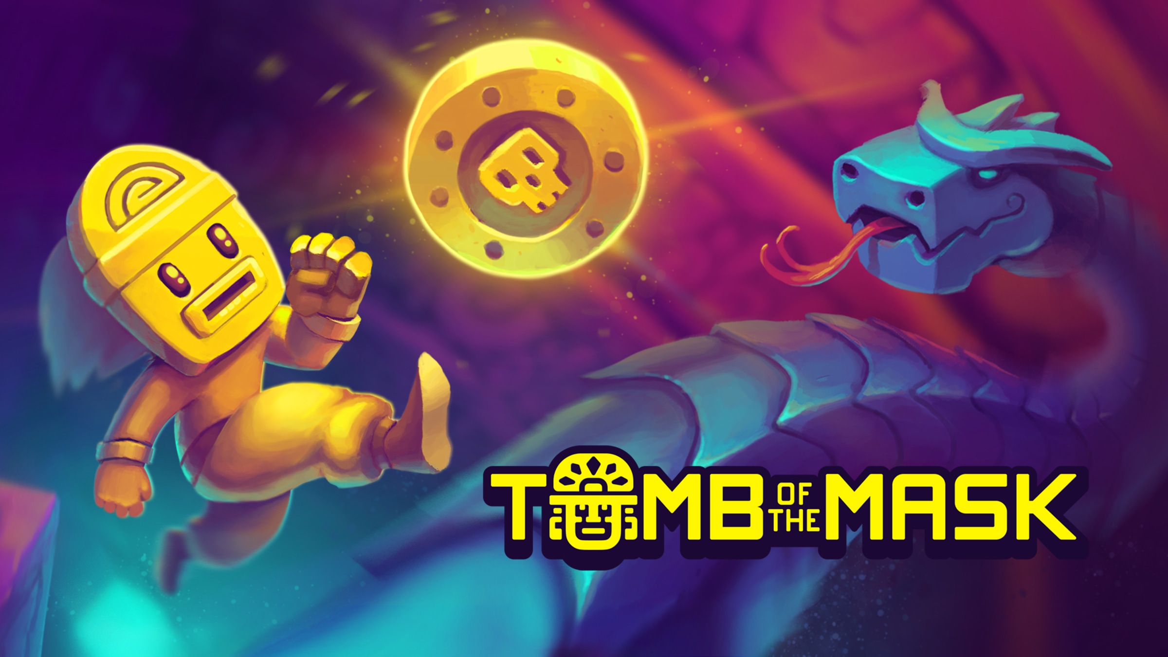 spids Kridt acceptere Tomb of the Mask for Nintendo Switch - Nintendo Official Site