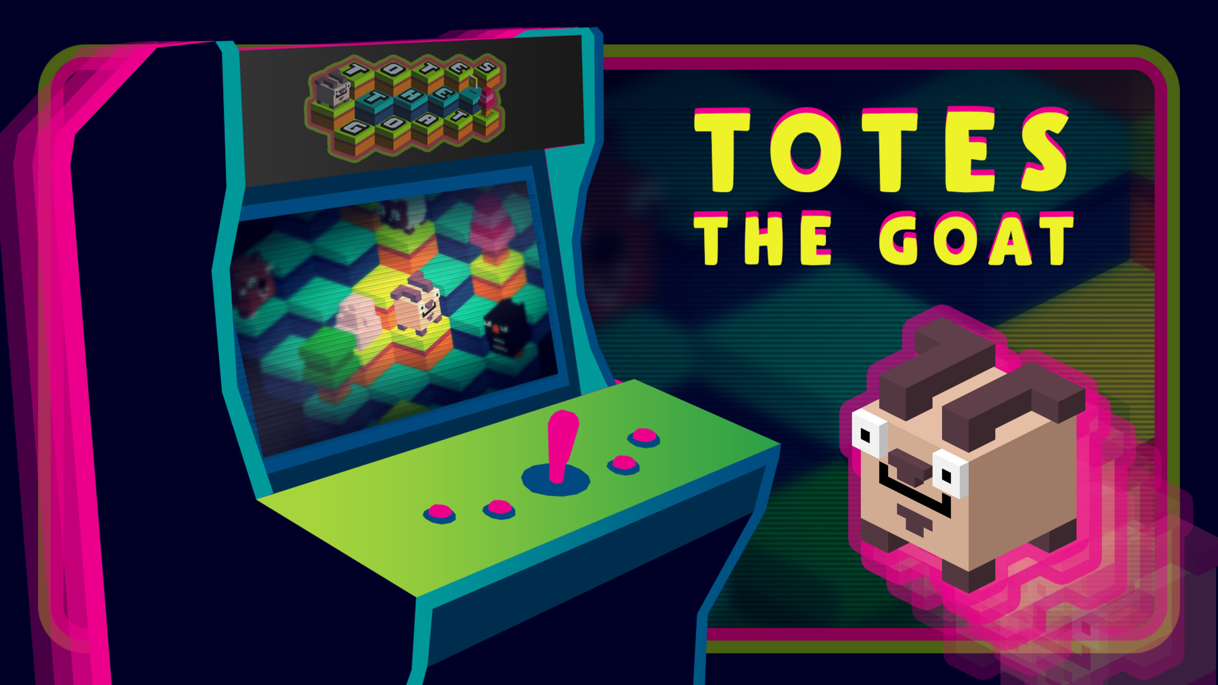 Totes the Goat for Nintendo Switch Nintendo Official Site