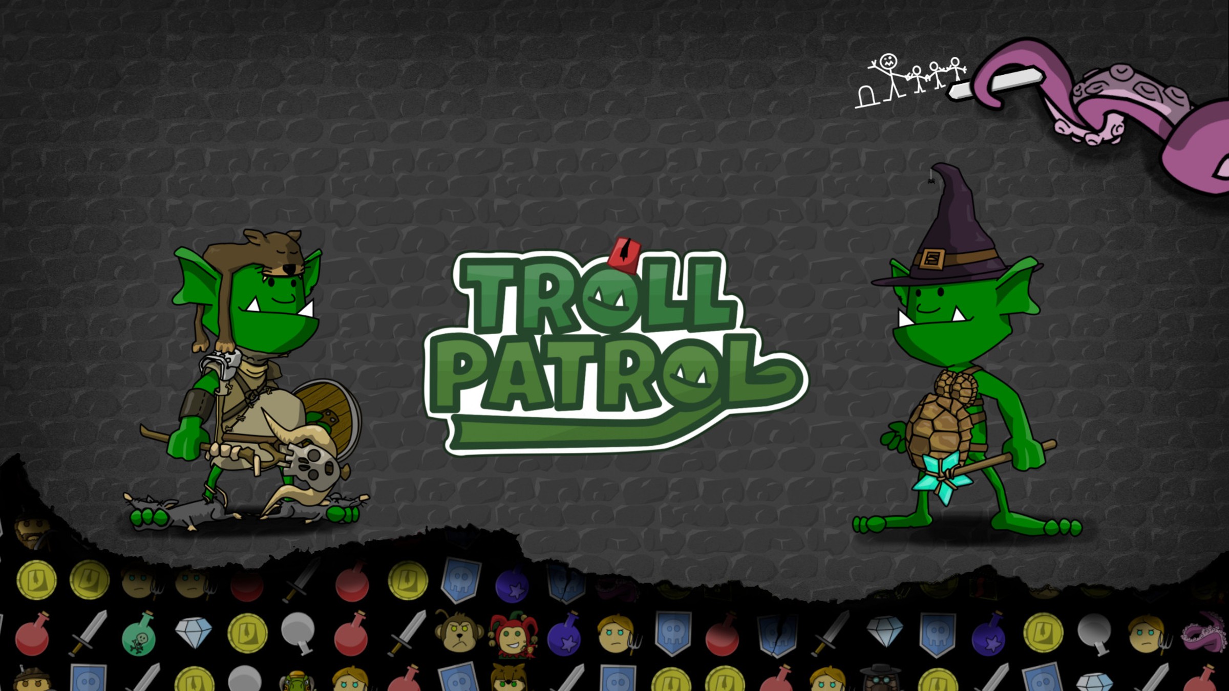 Troll Patrol For Nintendo Switch - Nintendo Official Site