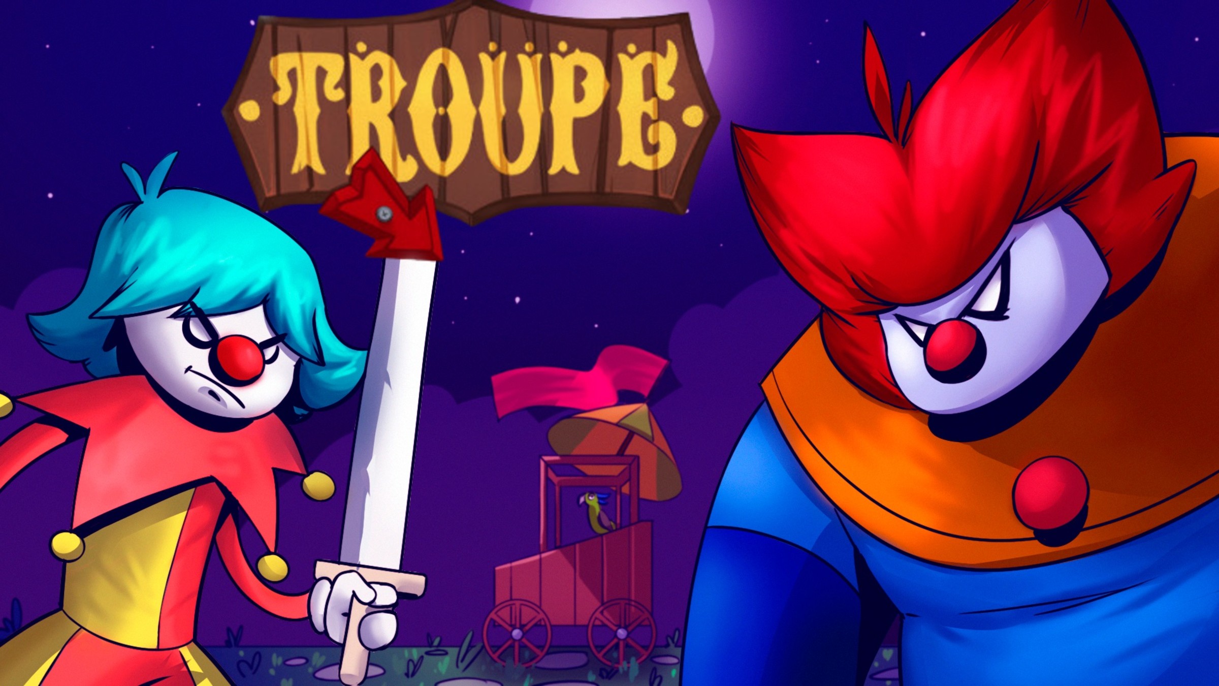 Troupe for Nintendo Switch Nintendo Official Site