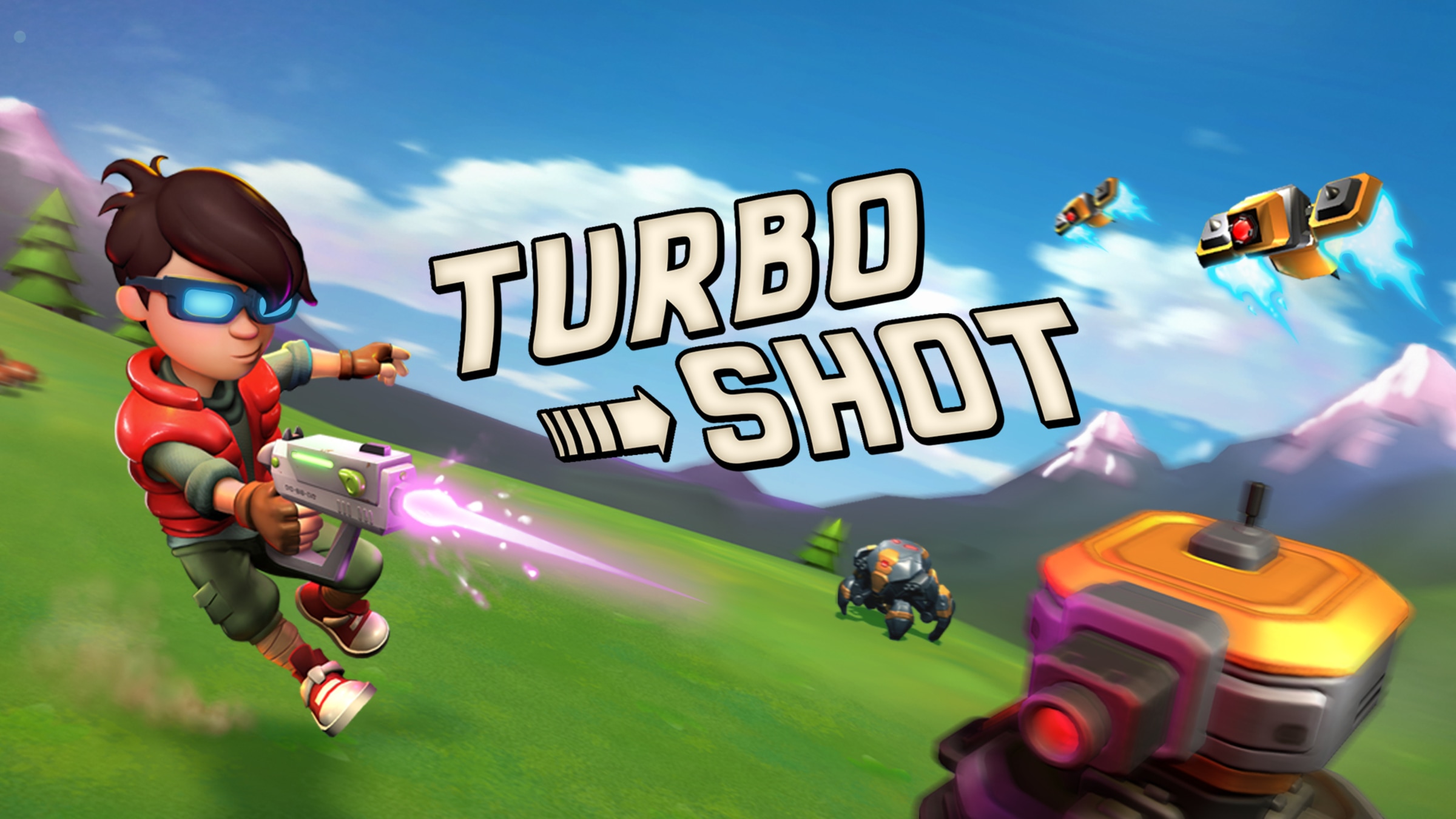 Turbo Shot for Nintendo Switch