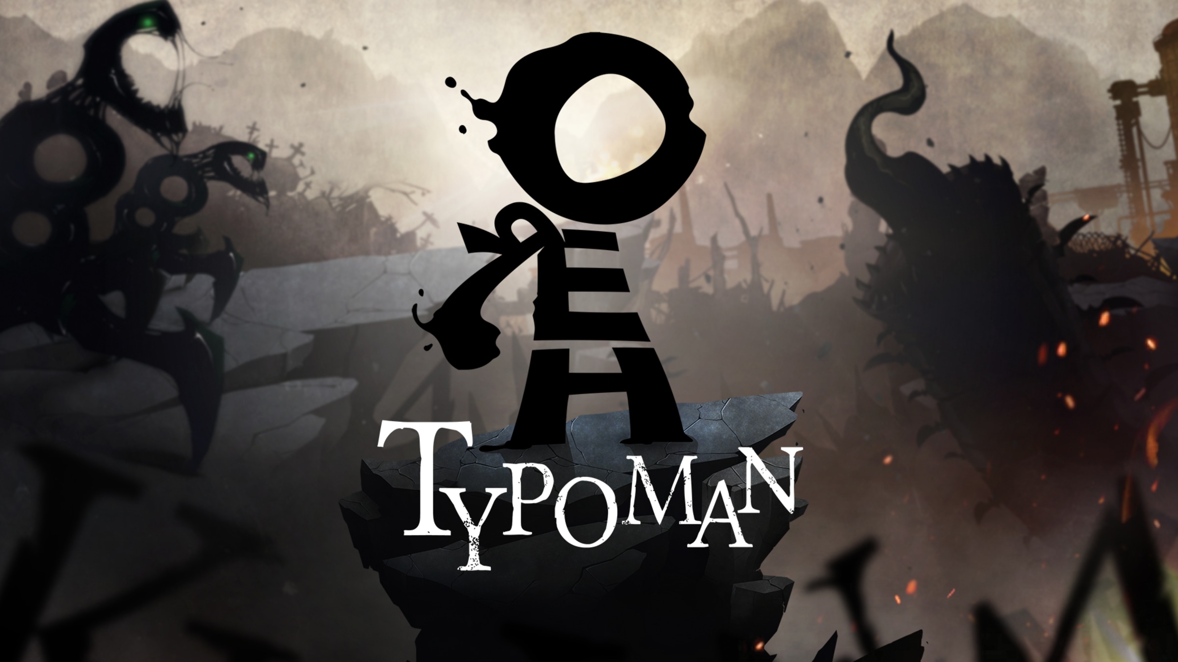 Typoman for Nintendo Switch Nintendo Official Site