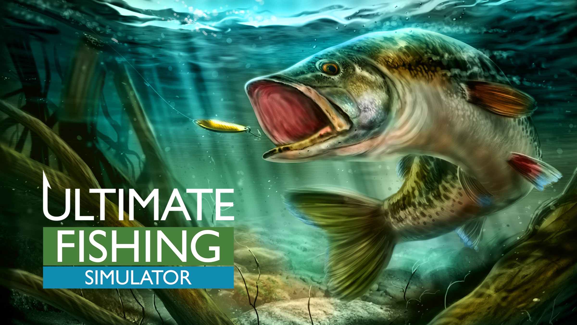 Ultimate Fishing Simulator for Switch on sale - $2.99 (85% off)