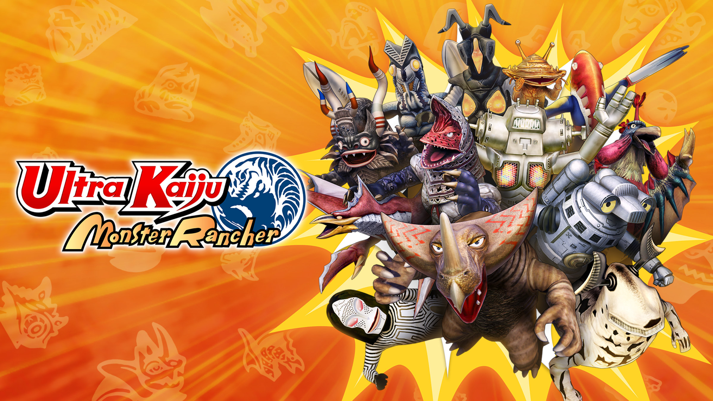 Ultra Kaiju Monster Rancher for Nintendo Switch - Nintendo Official Site