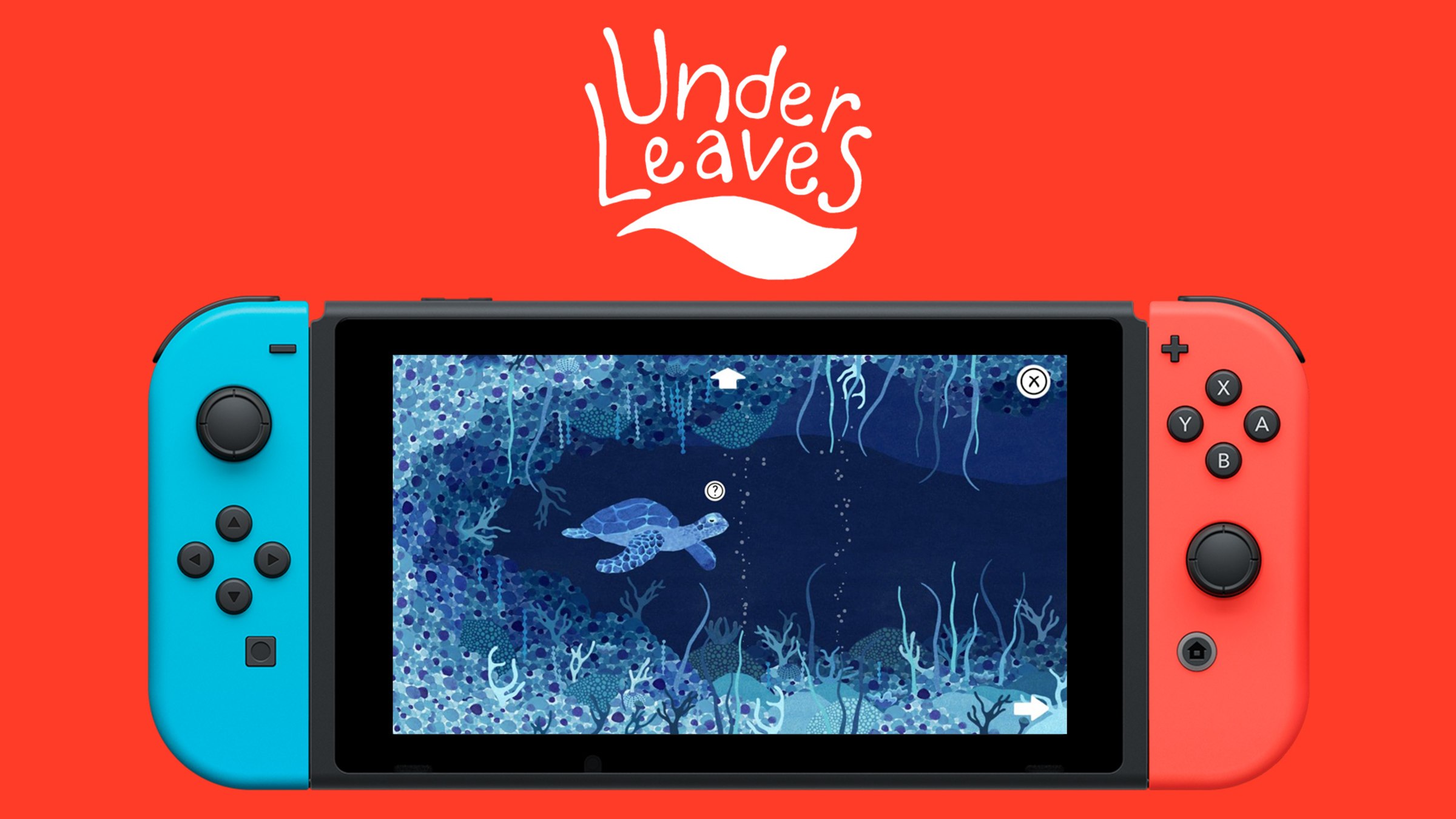 Under Leaves