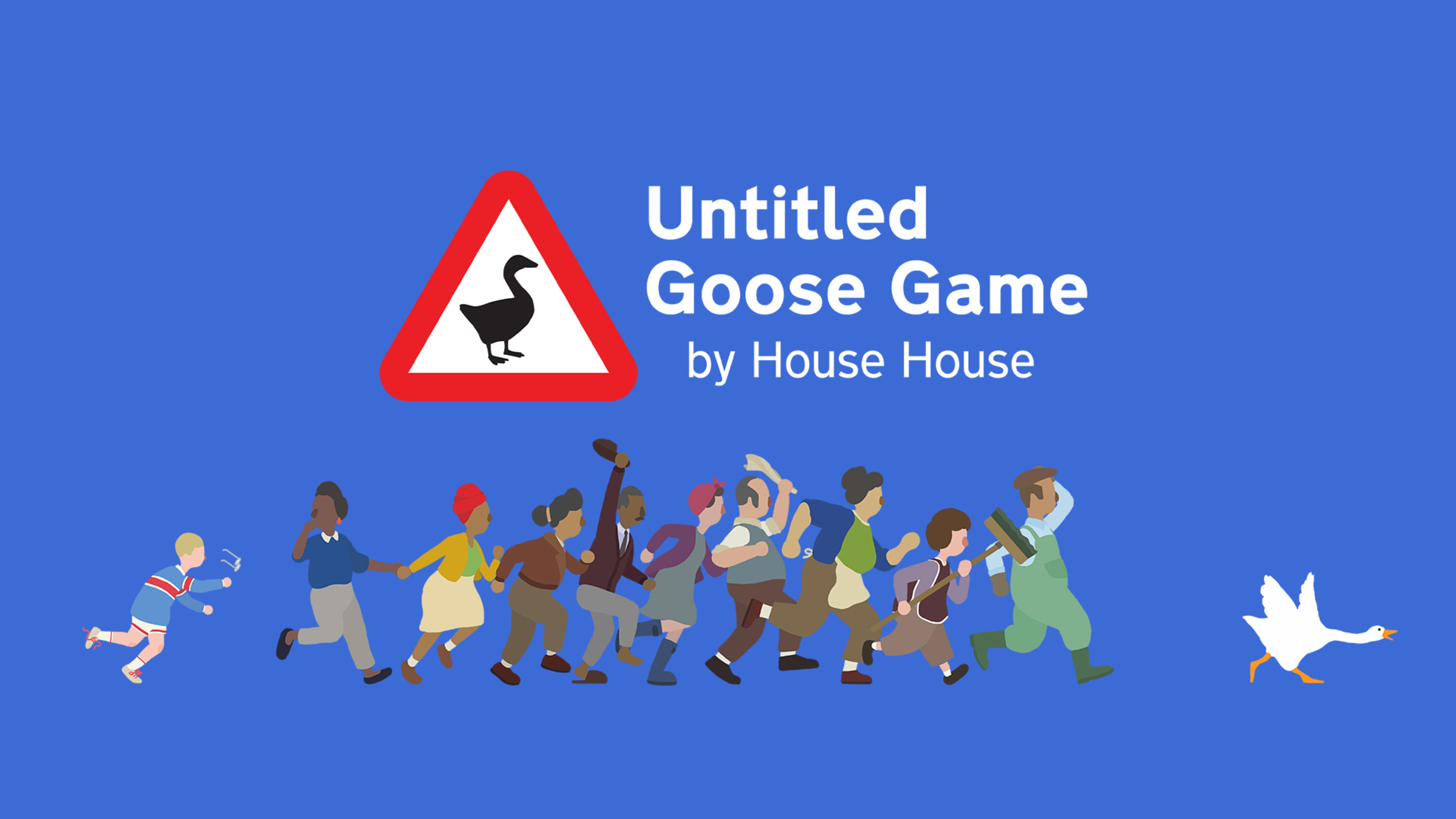 Untitled Goose Game Türkçe Yama
