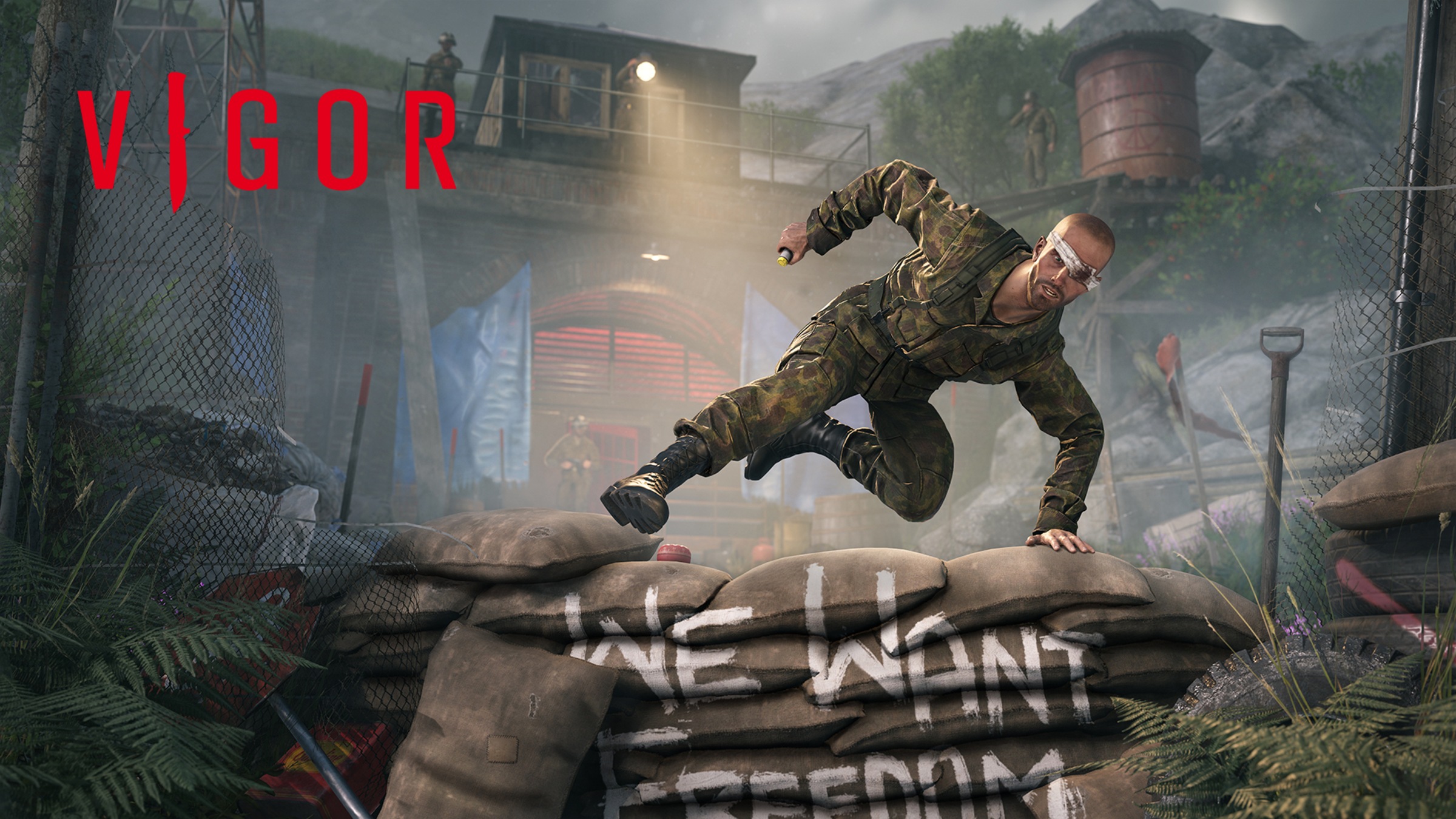 Vigor for Nintendo Switch - Nintendo Official Site